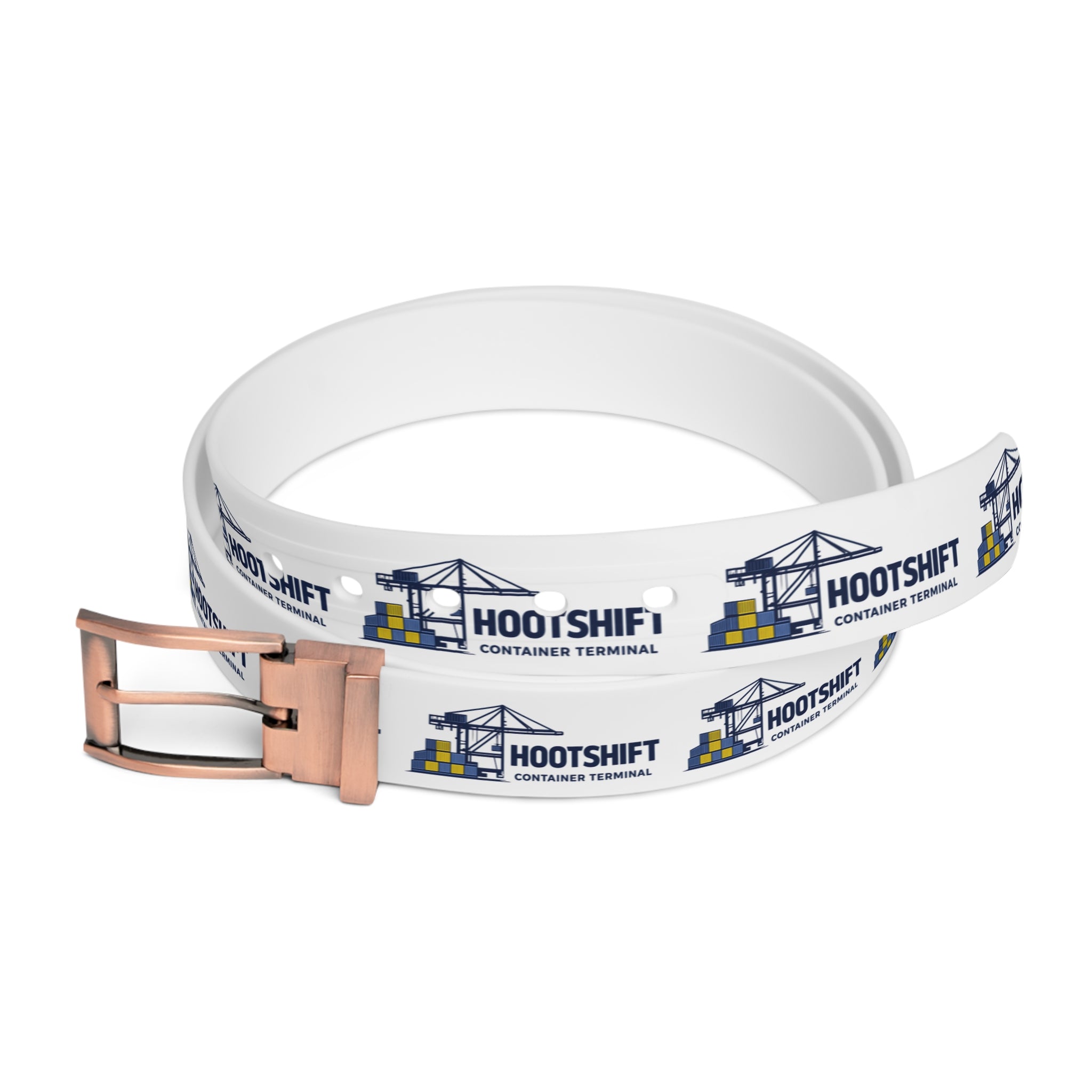 HootShift Container Terminal Belt