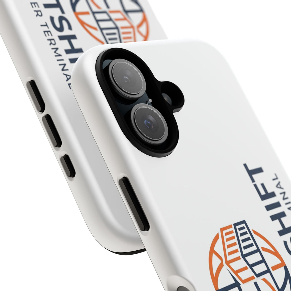 Hootshift Container Terminal Phone Case