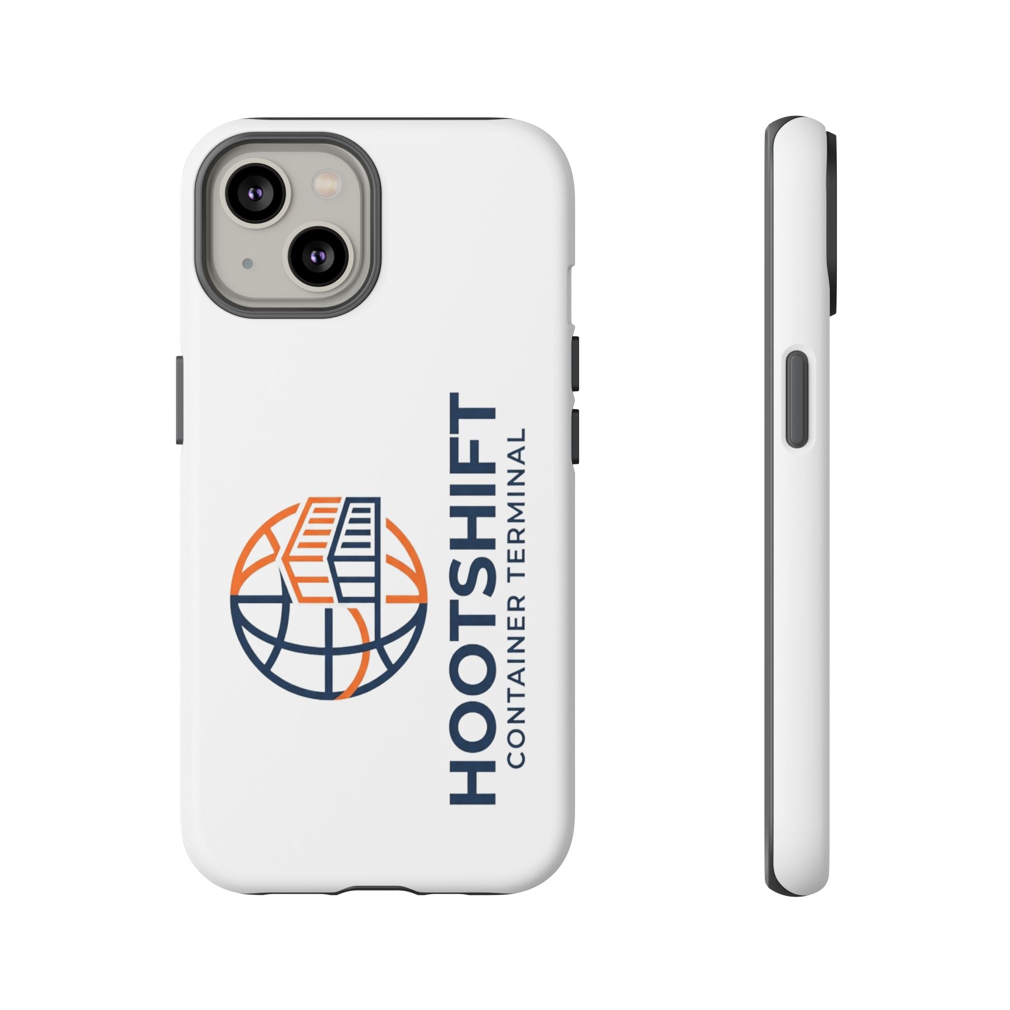 Hootshift Container Terminal Phone Case