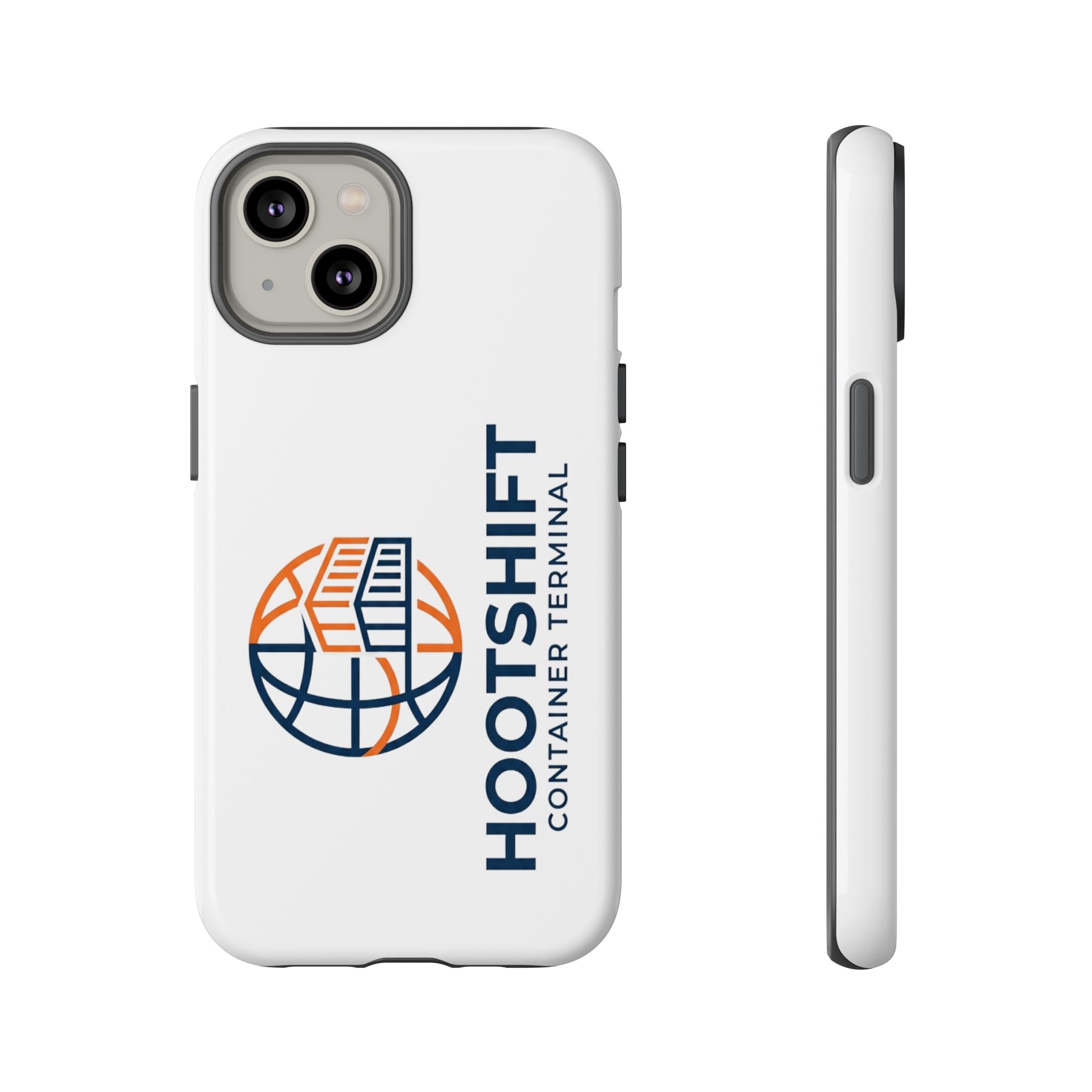 Hootshift Container Terminal Phone Case