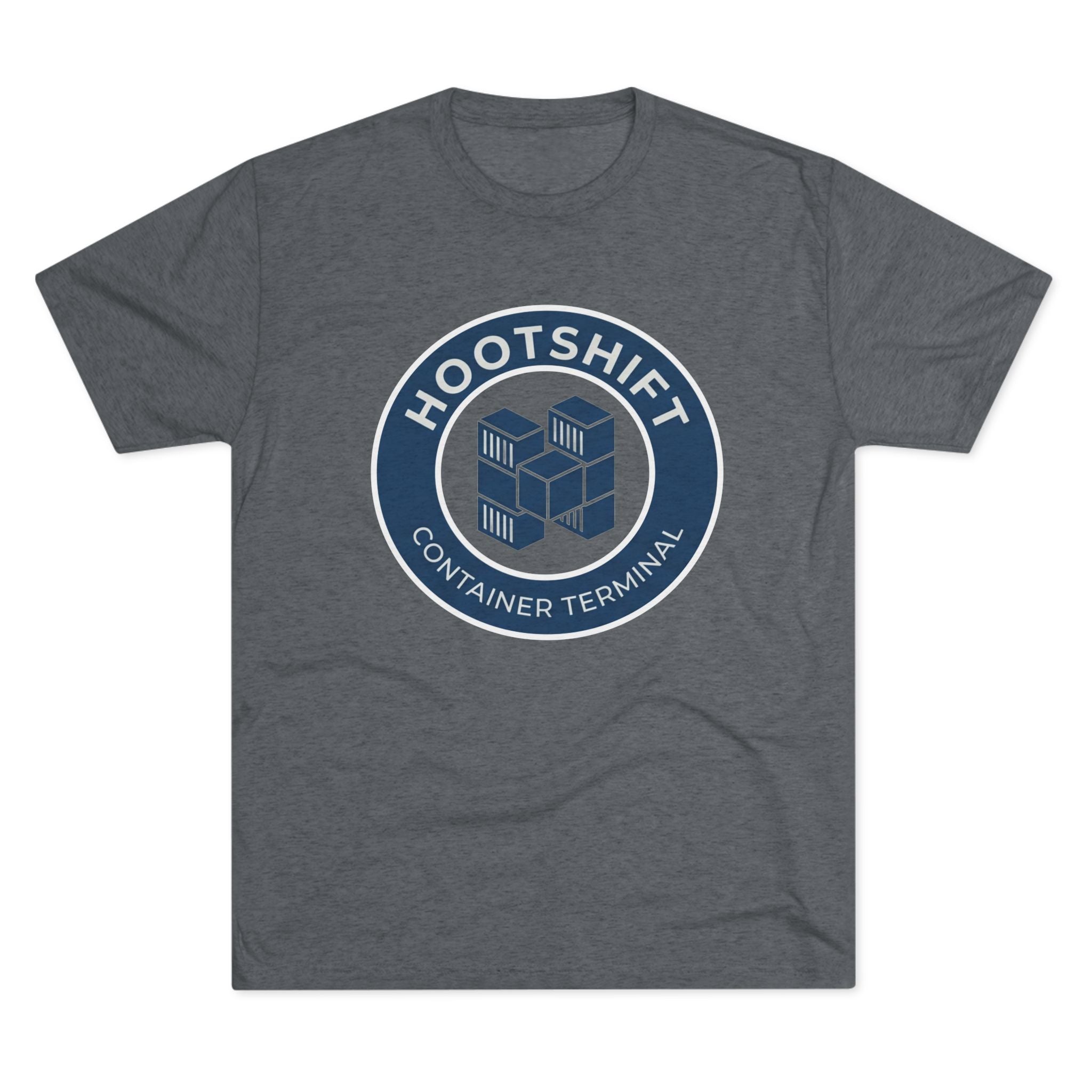 Hootshift Container Terminal Tee