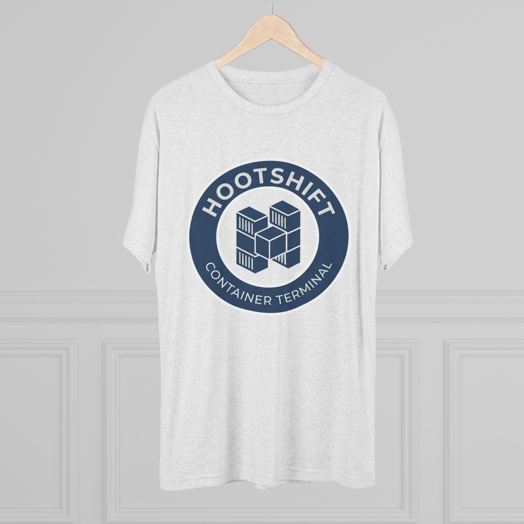 Hootshift Container Terminal Tee