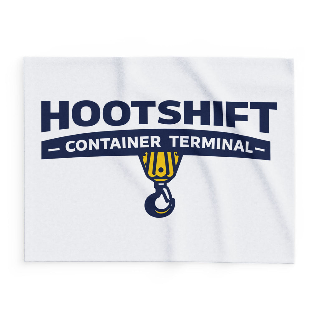 Hoot Shift Container Terminal  Throw