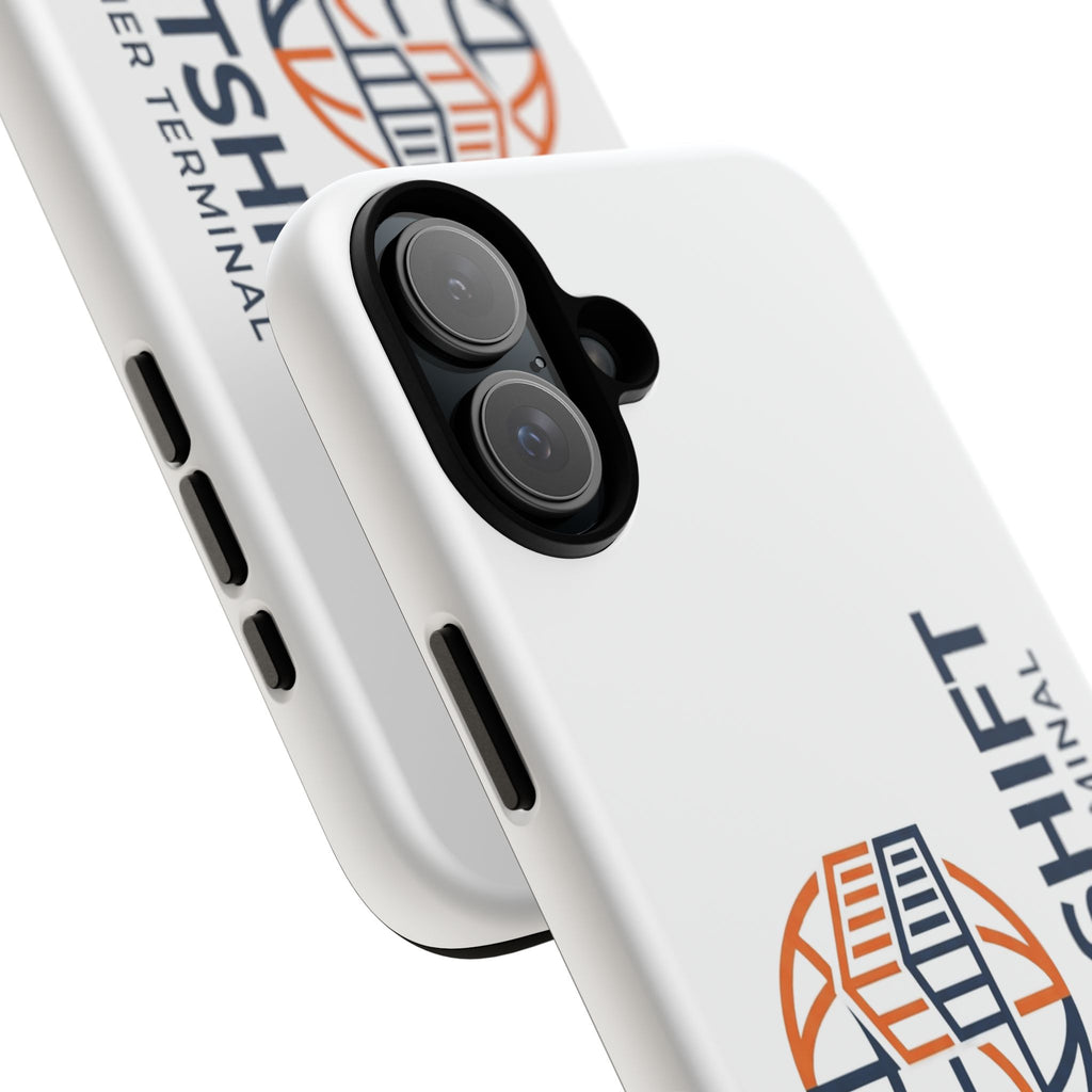 Hootshift Container Terminal Phone Case