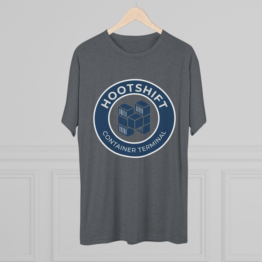 Hootshift Container Terminal Tee