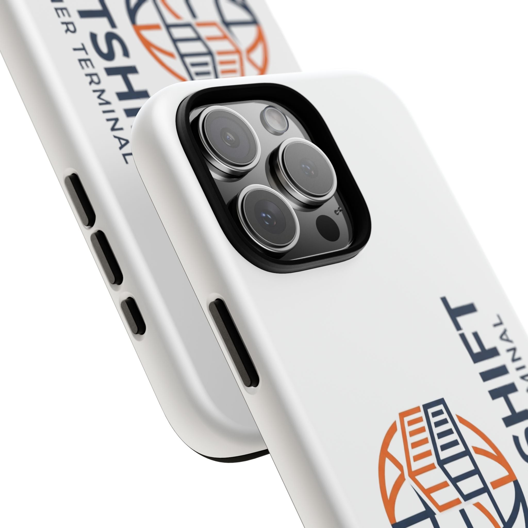 Hootshift Container Terminal Phone Case