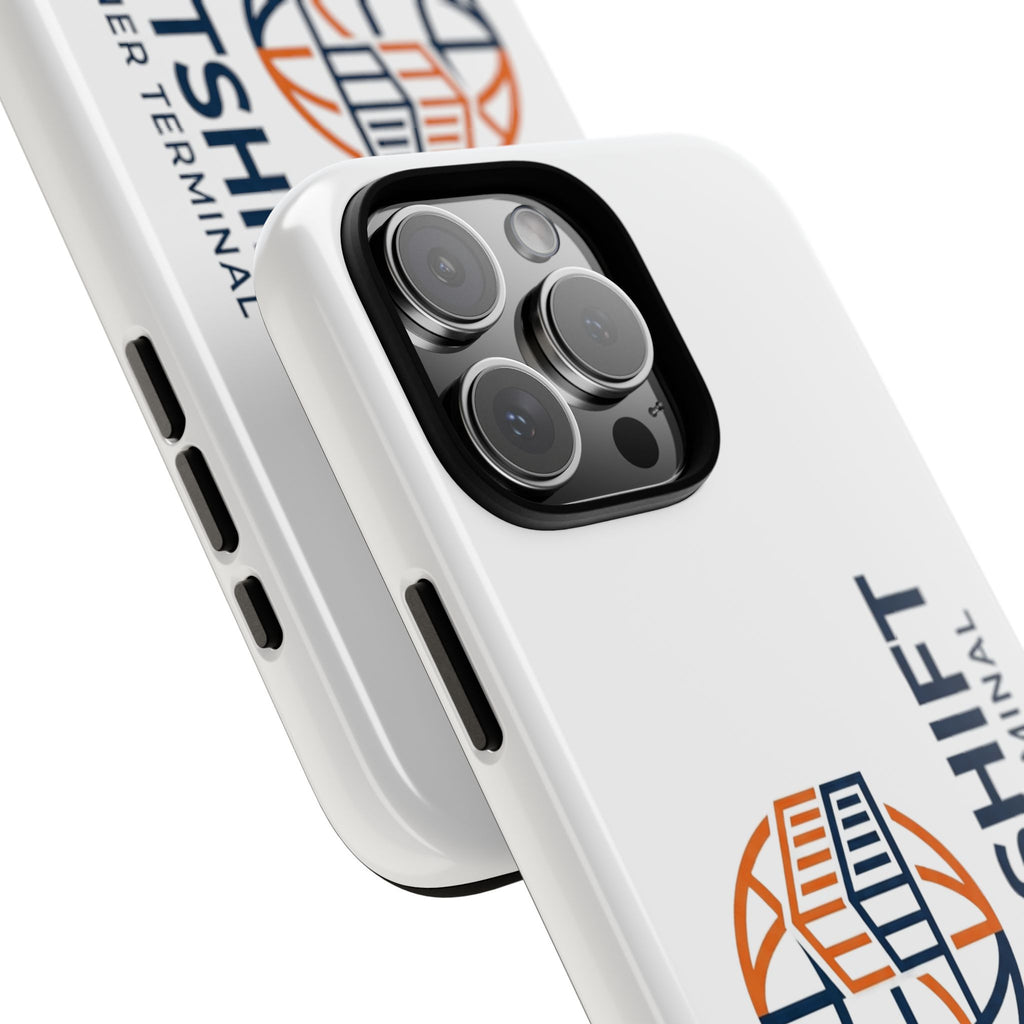 Hootshift Container Terminal Phone Case