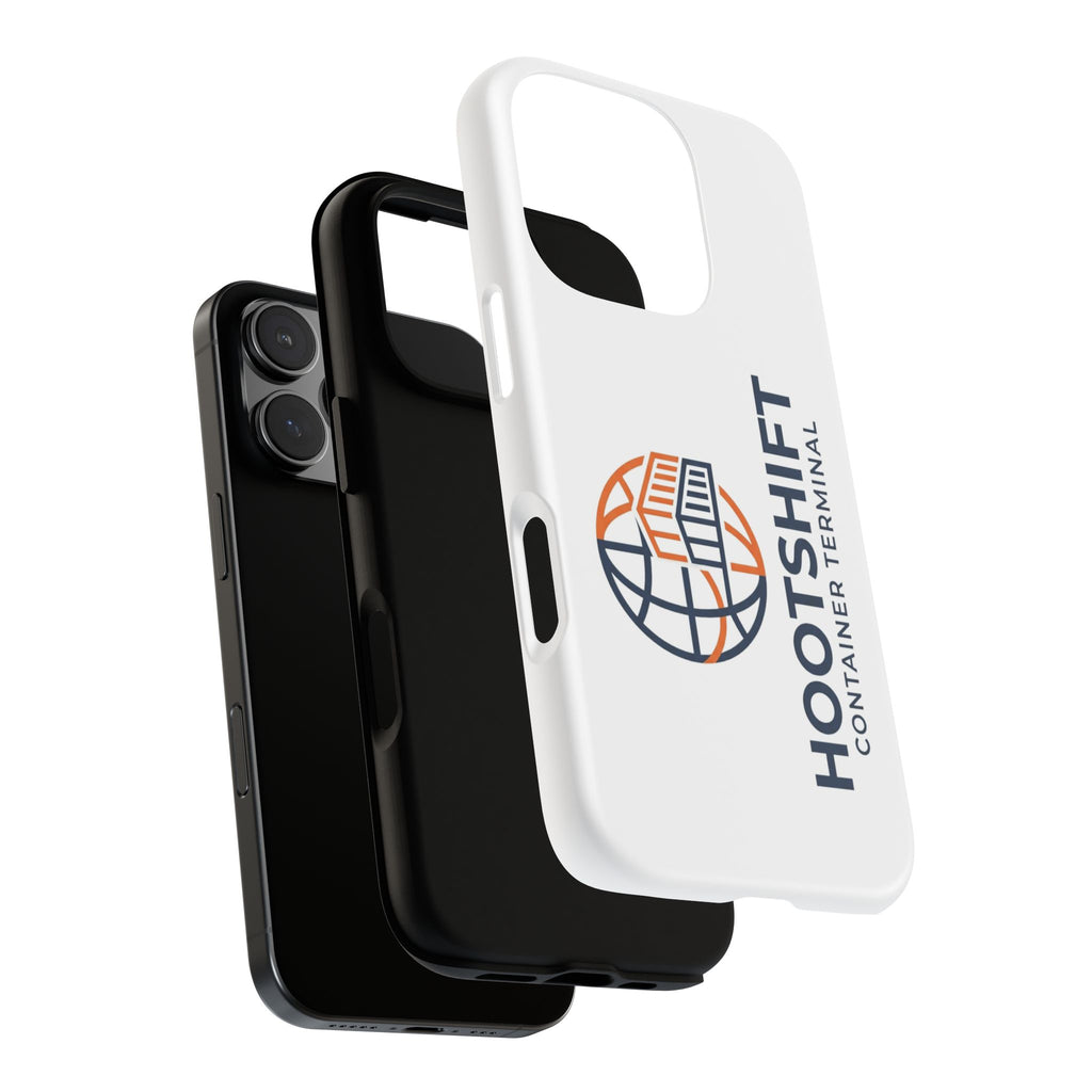 Hootshift Container Terminal Phone Case