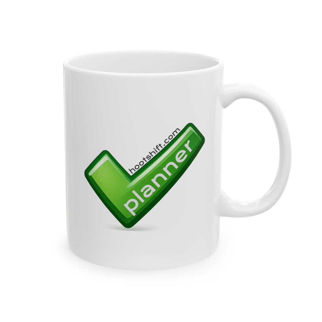 Planner Mug