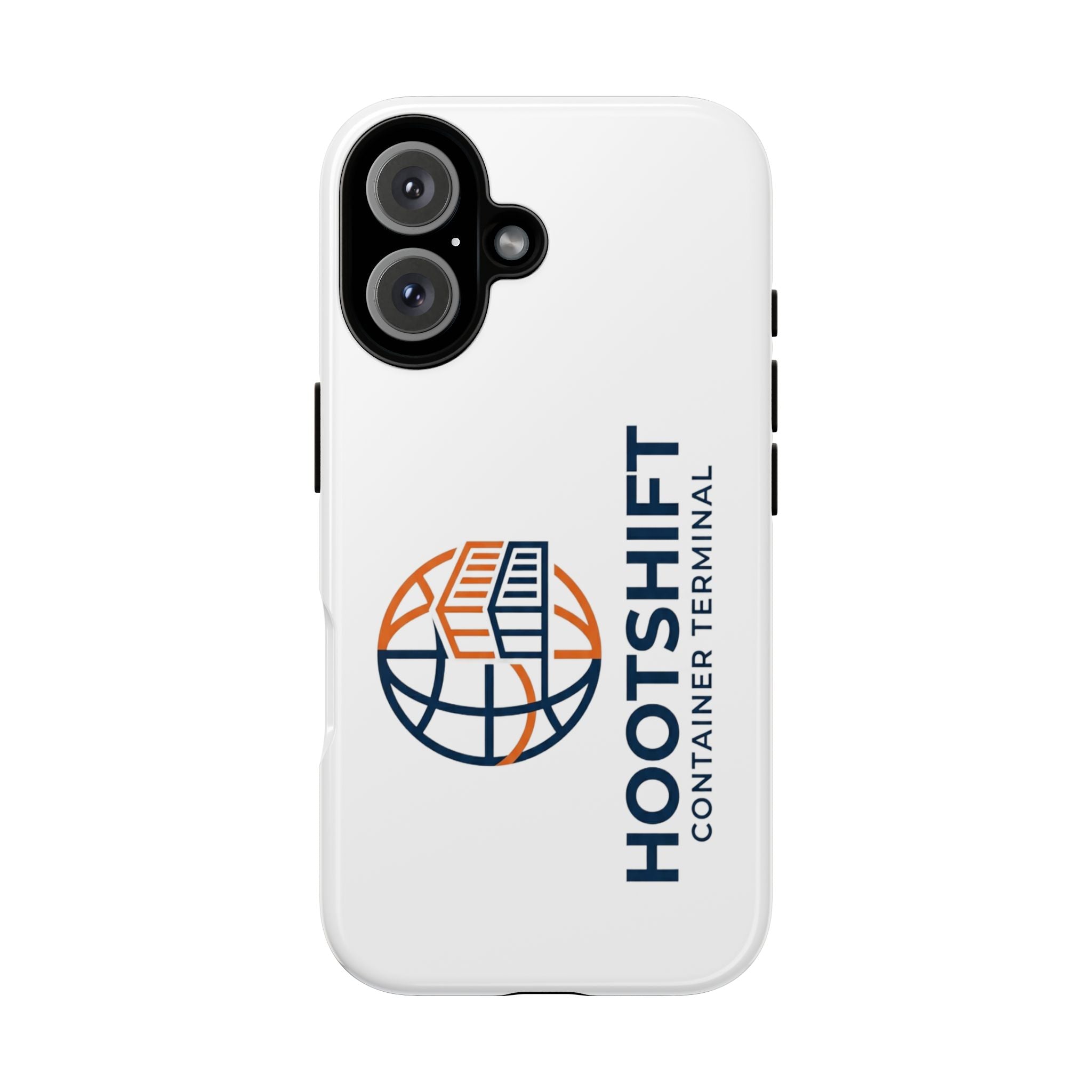 Hootshift Container Terminal Phone Case