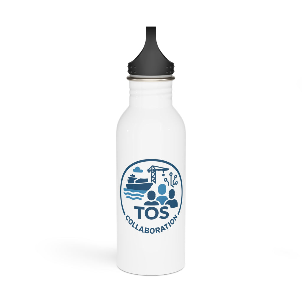 TOS Collab Water Bottle