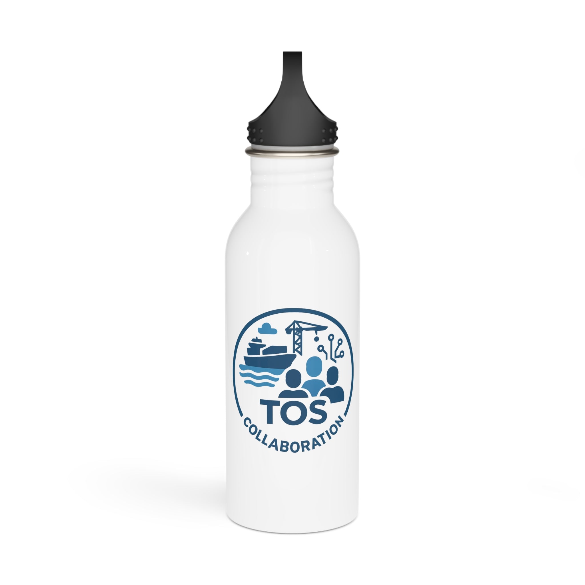 TOS Collab Water Bottle
