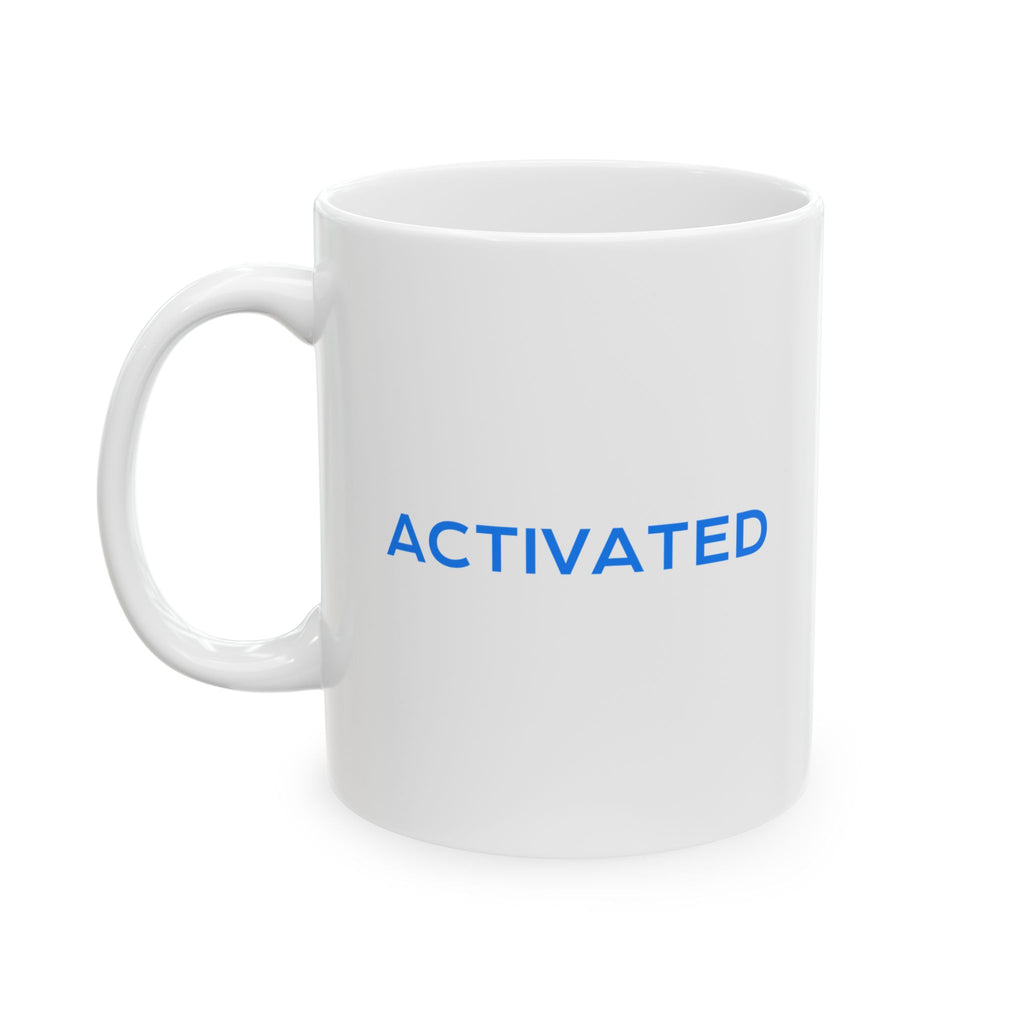 Activated Deactivated Mug