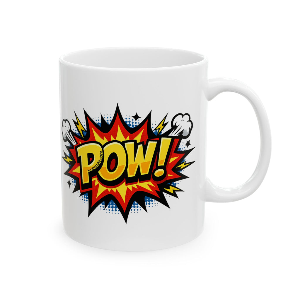 POW Mug