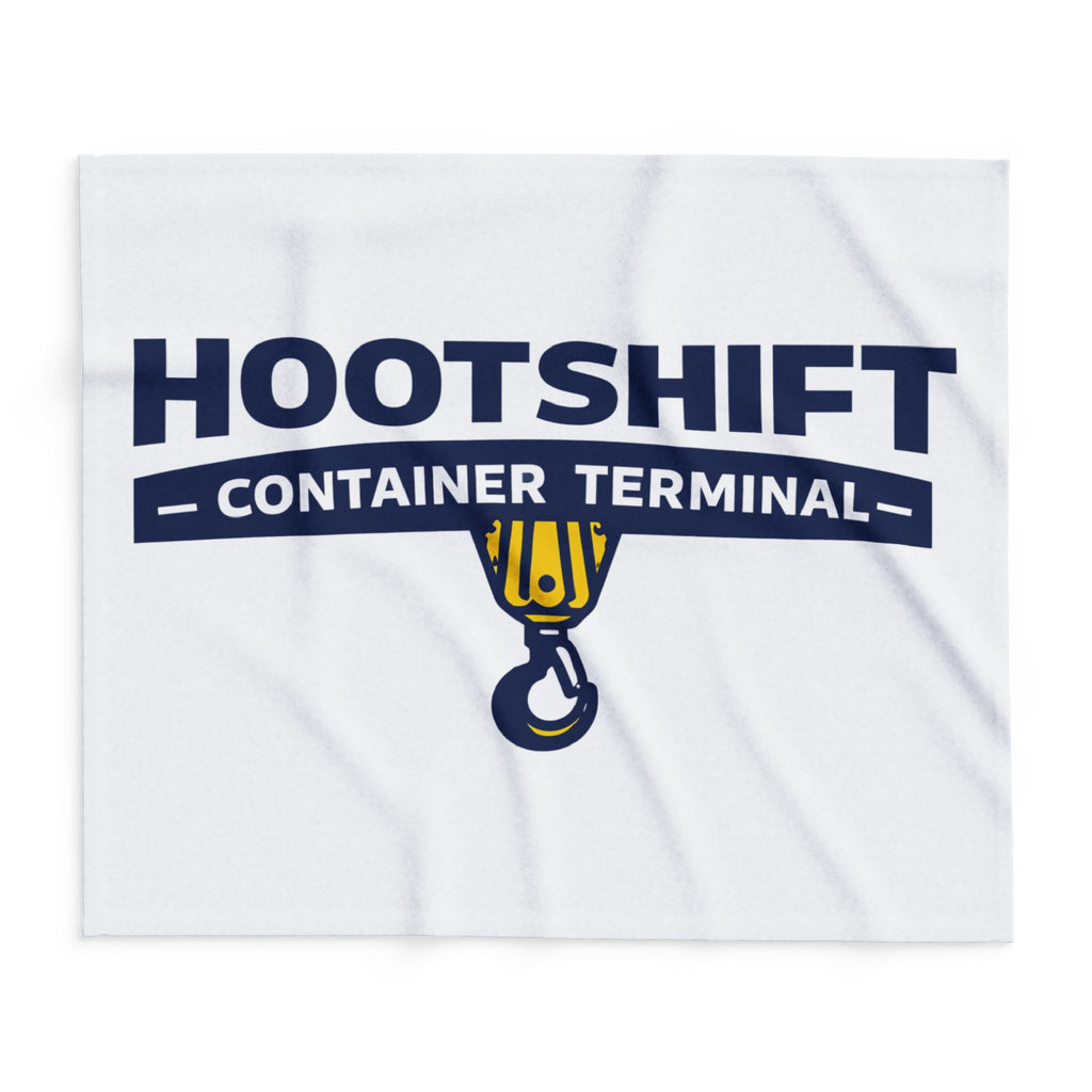 Hoot Shift Container Terminal  Throw