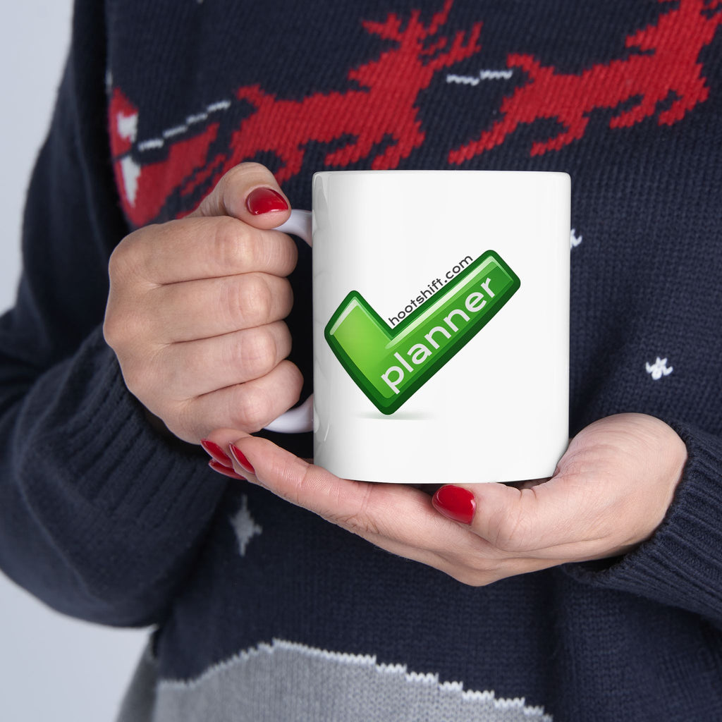 Planner Mug