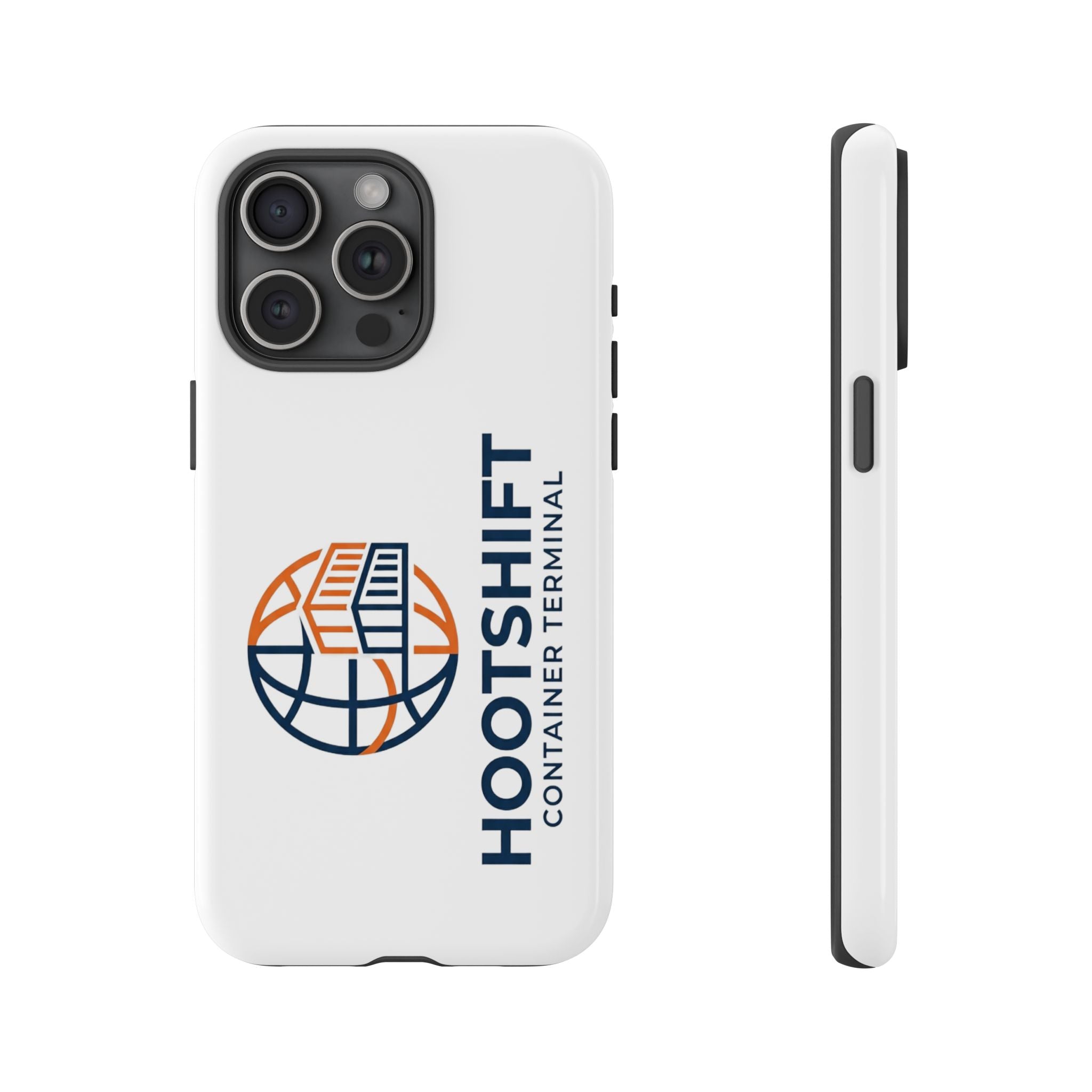 Hootshift Container Terminal Phone Case