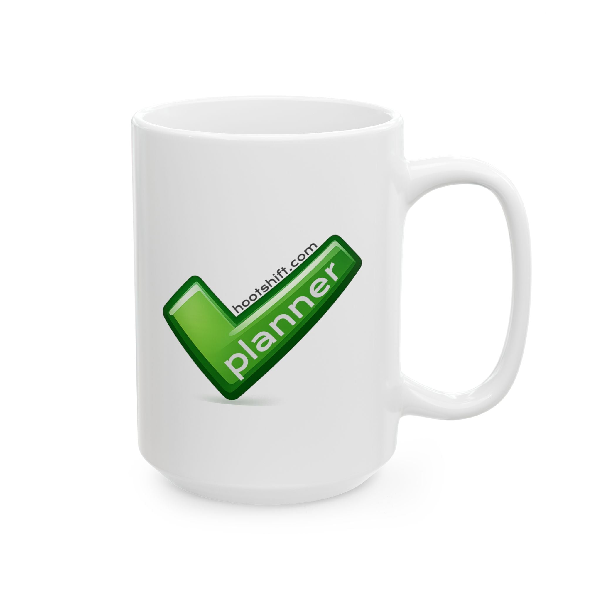 Planner Mug