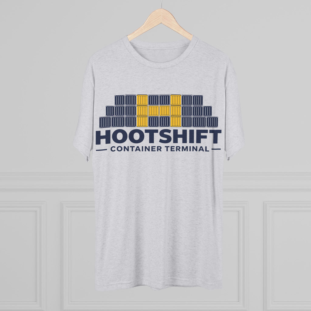 Hootshift Container Terminal Stack Tee