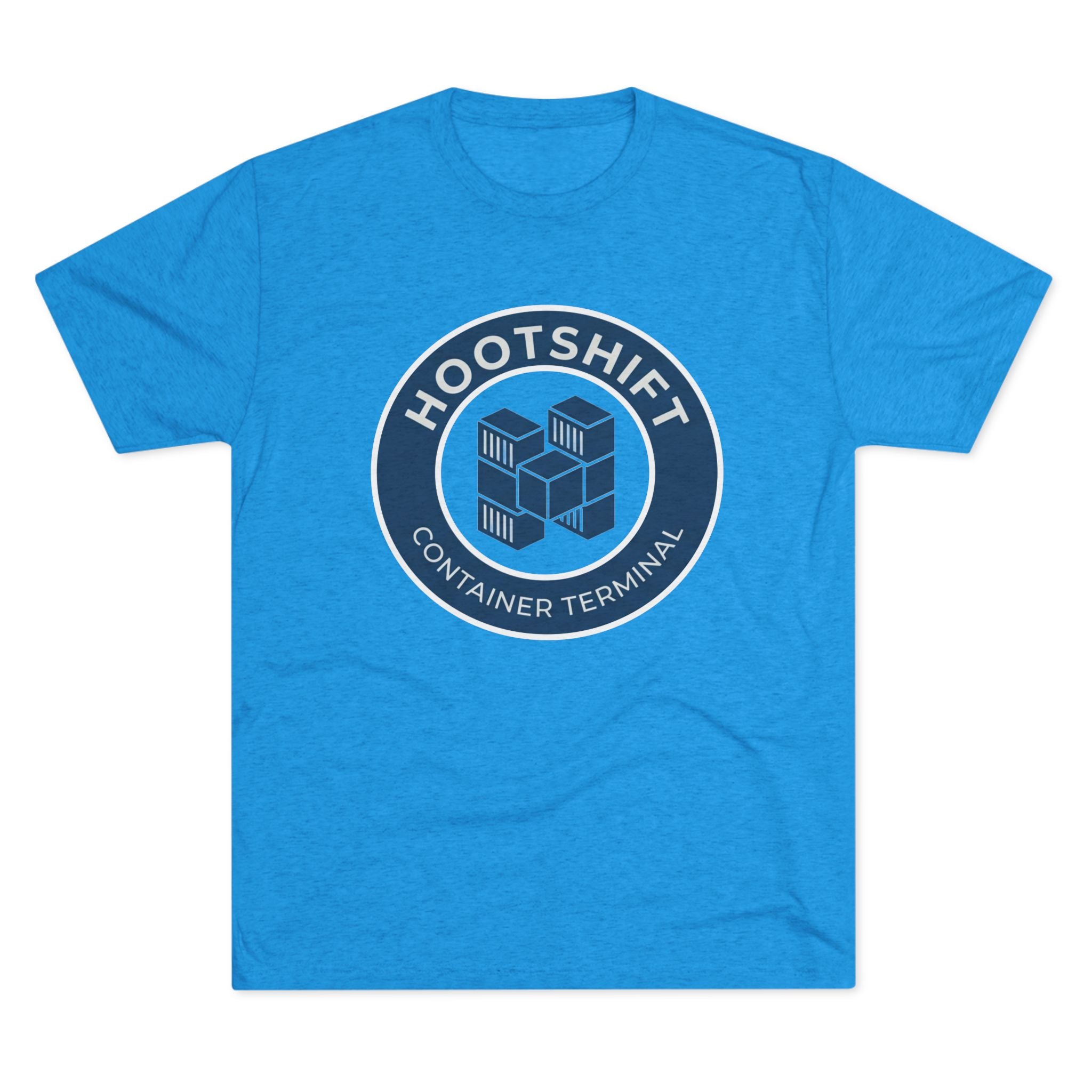 Hootshift Container Terminal Tee