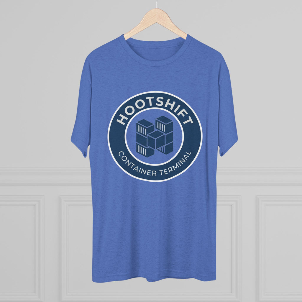Hootshift Container Terminal Tee