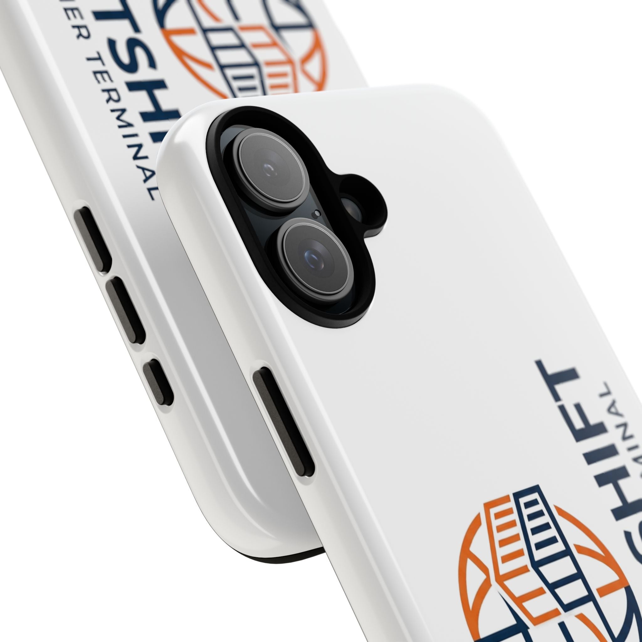 Hootshift Container Terminal Phone Case