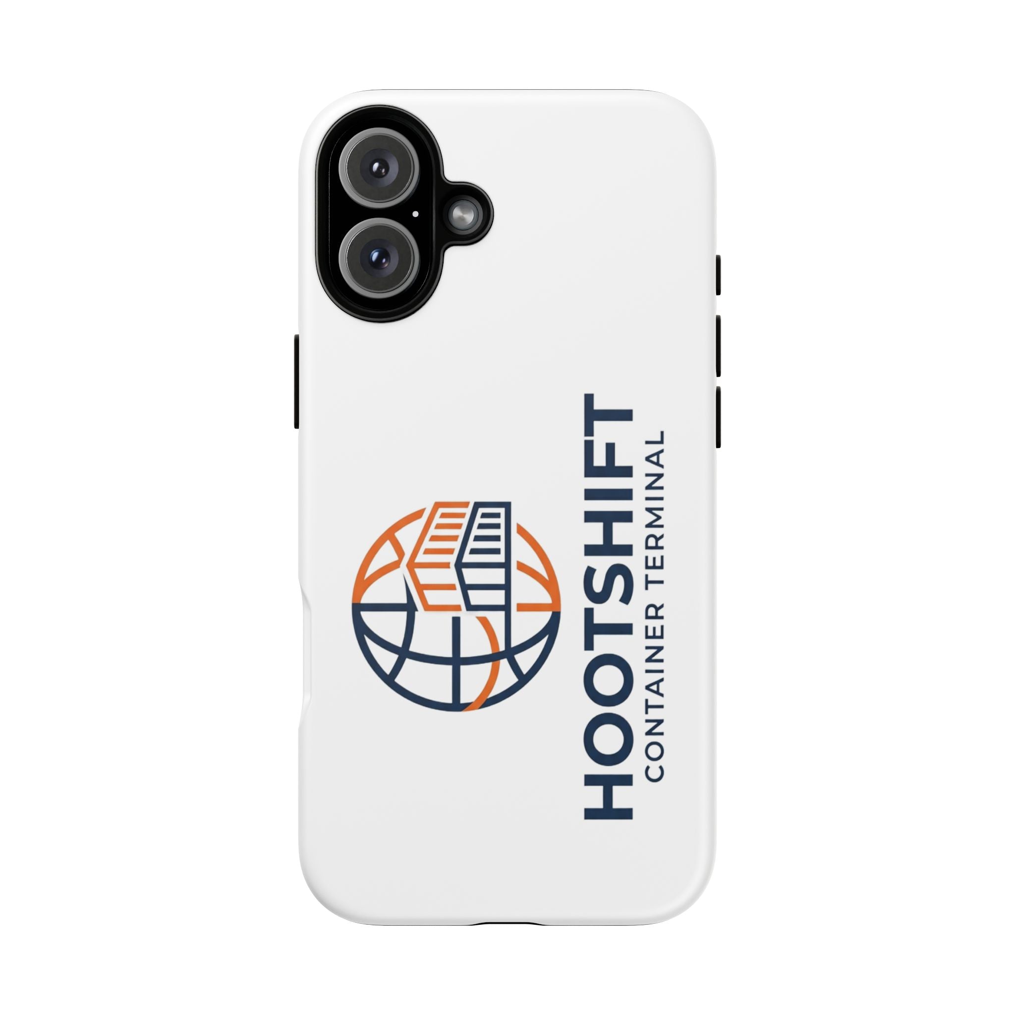 Hootshift Container Terminal Phone Case