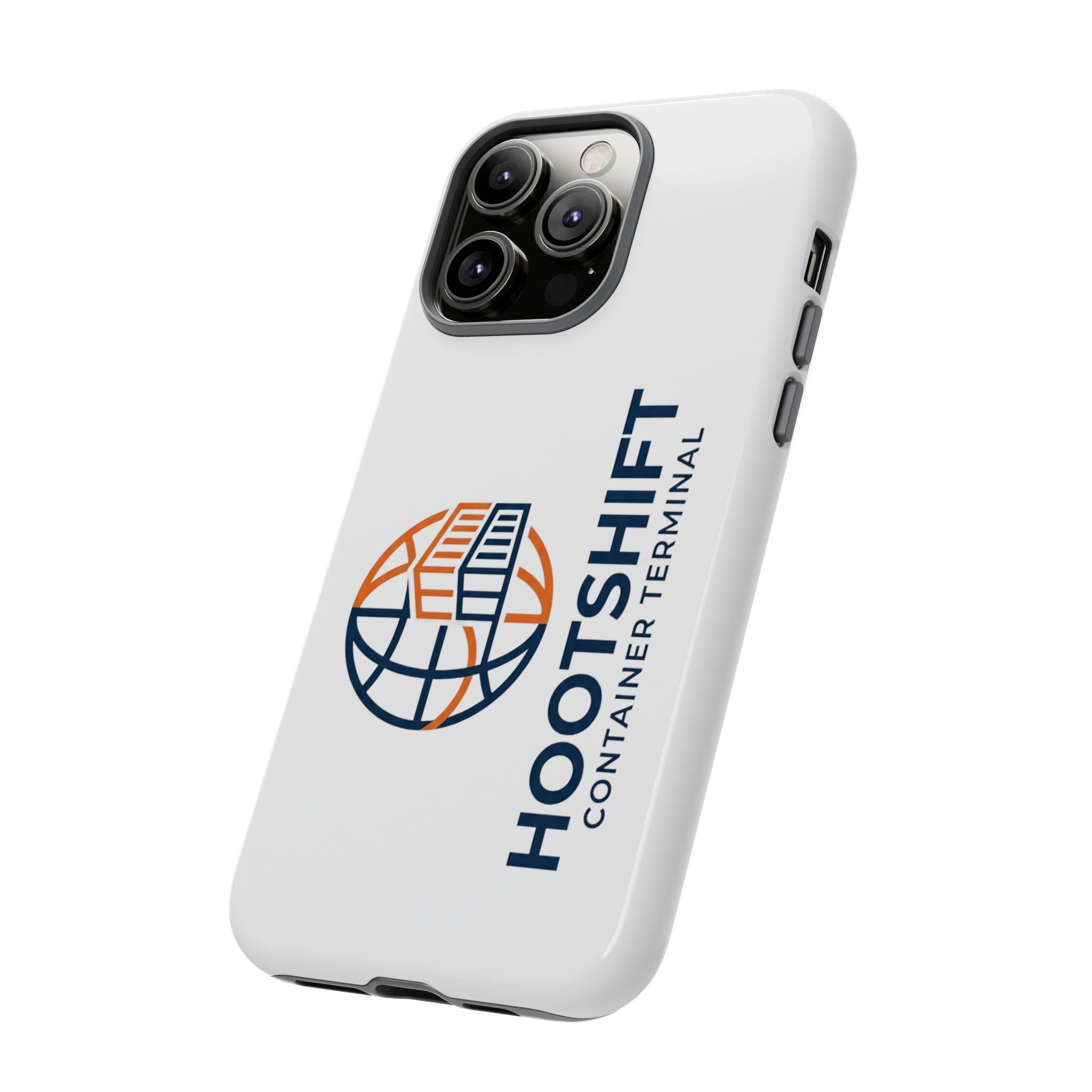 Hootshift Container Terminal Phone Case