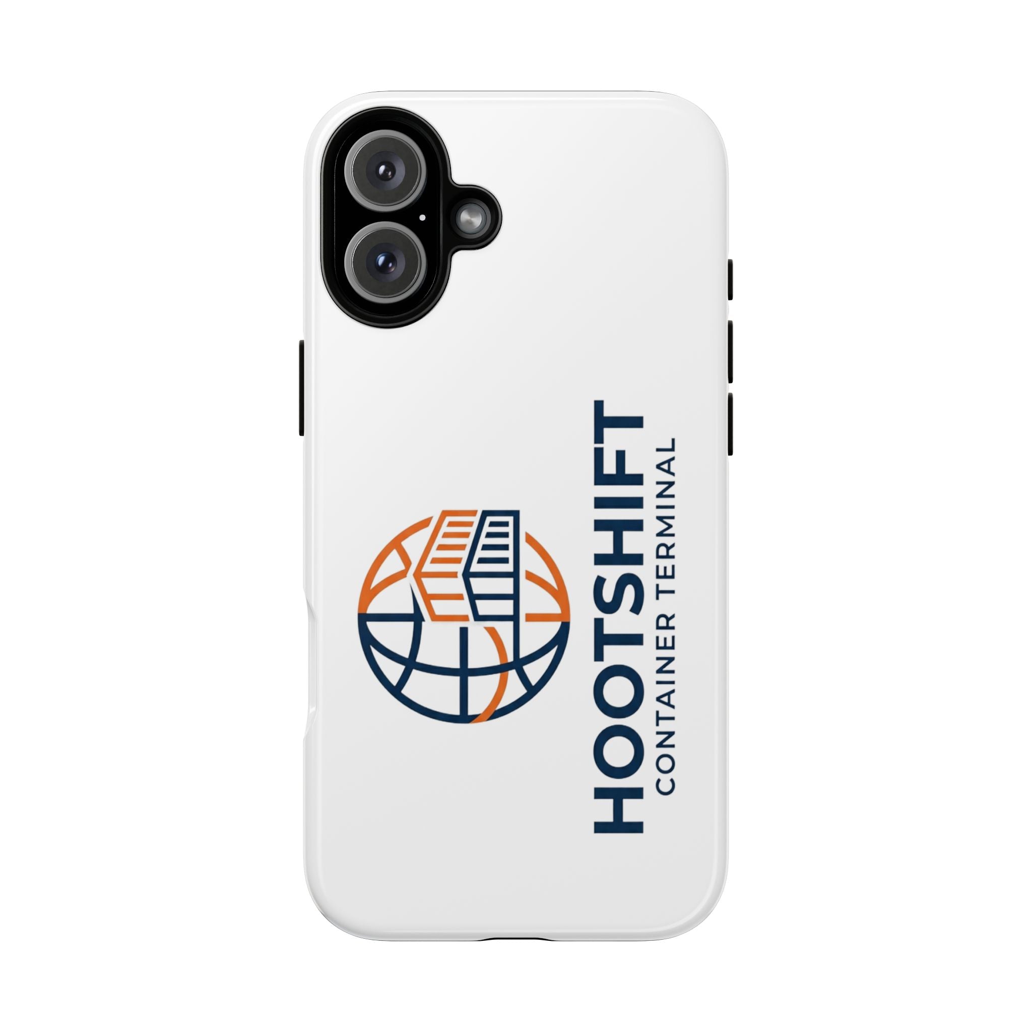 Hootshift Container Terminal Phone Case