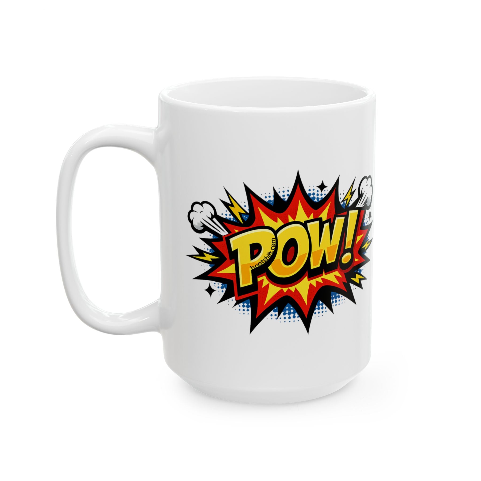 POW Mug