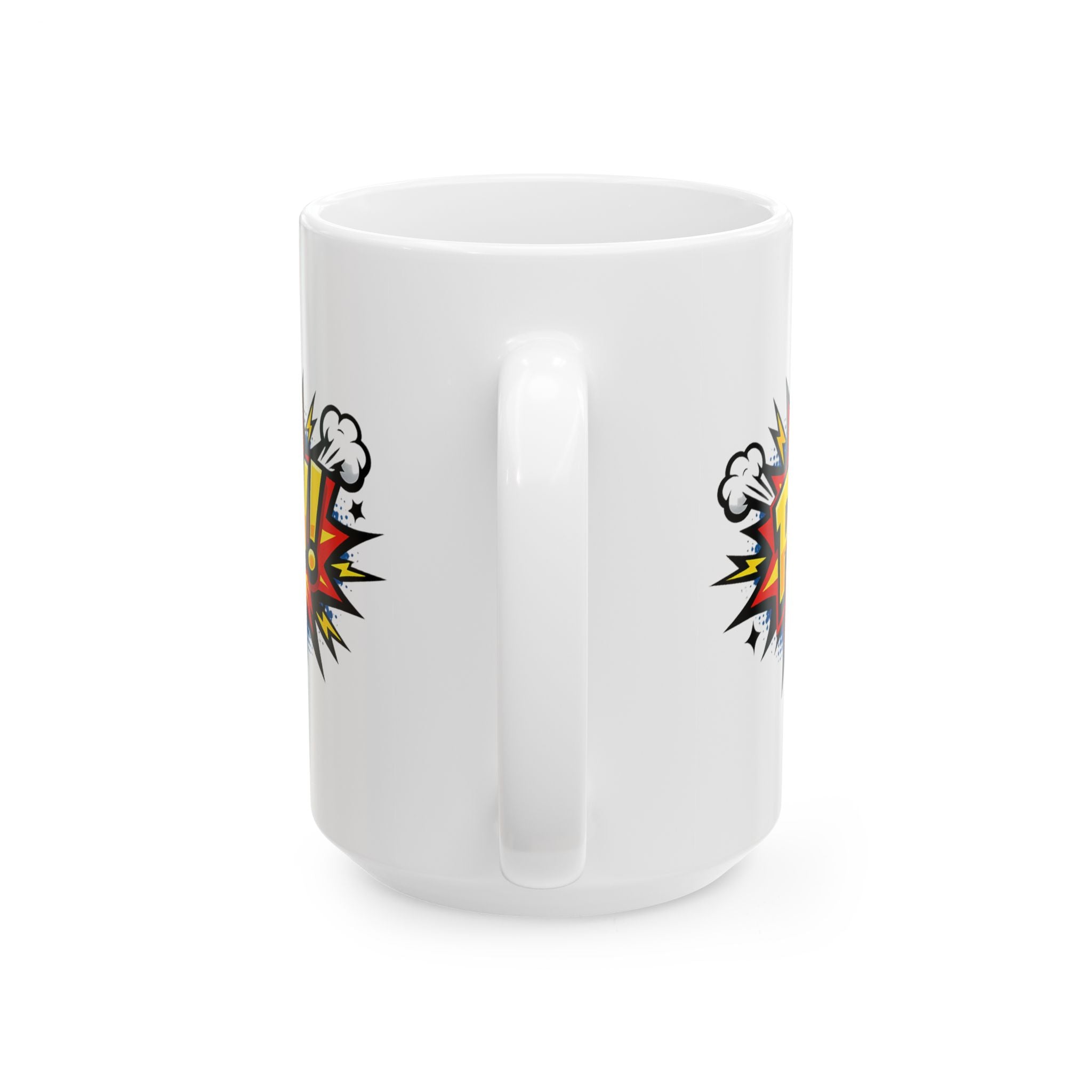 POW Mug