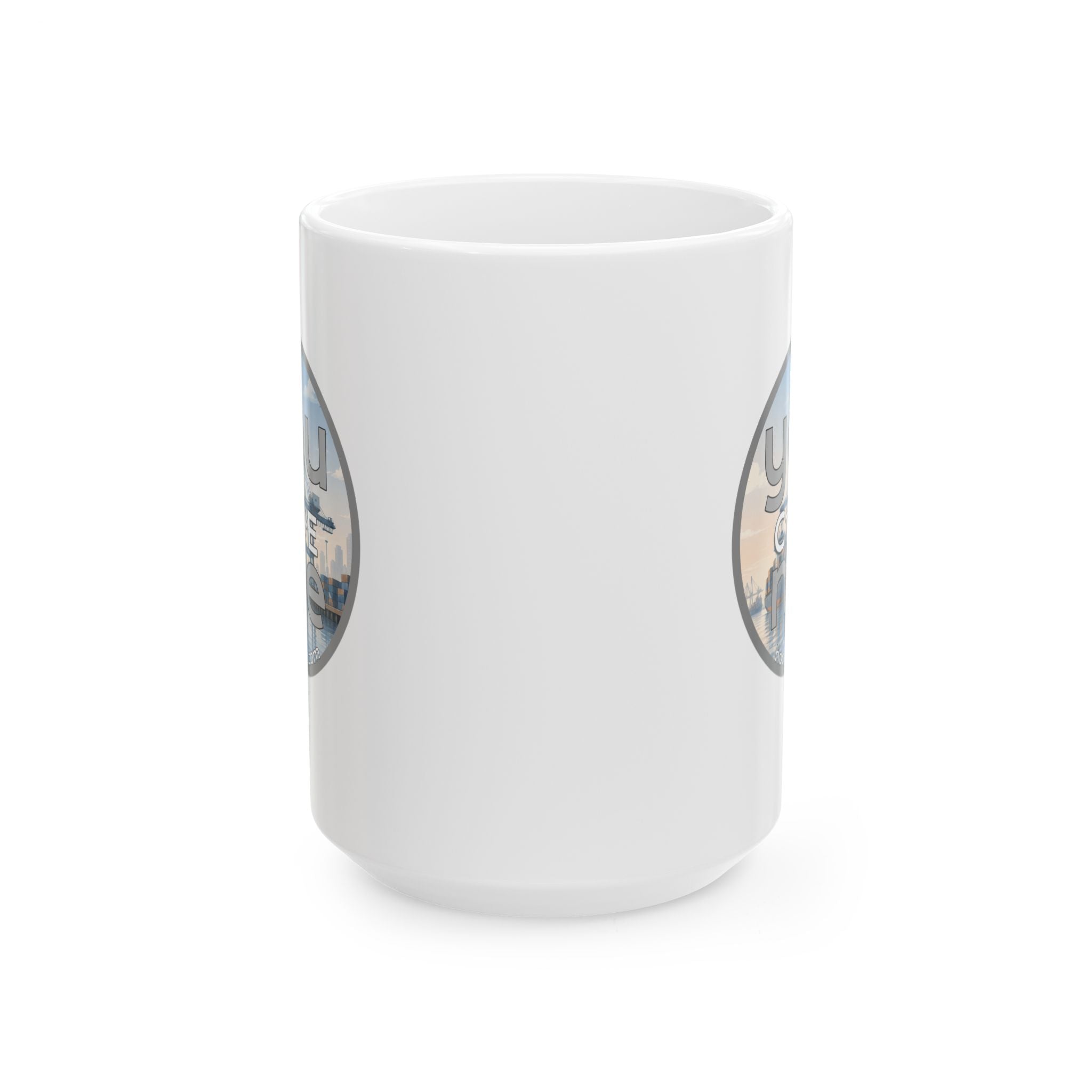 You Ctrl+E Me Mug