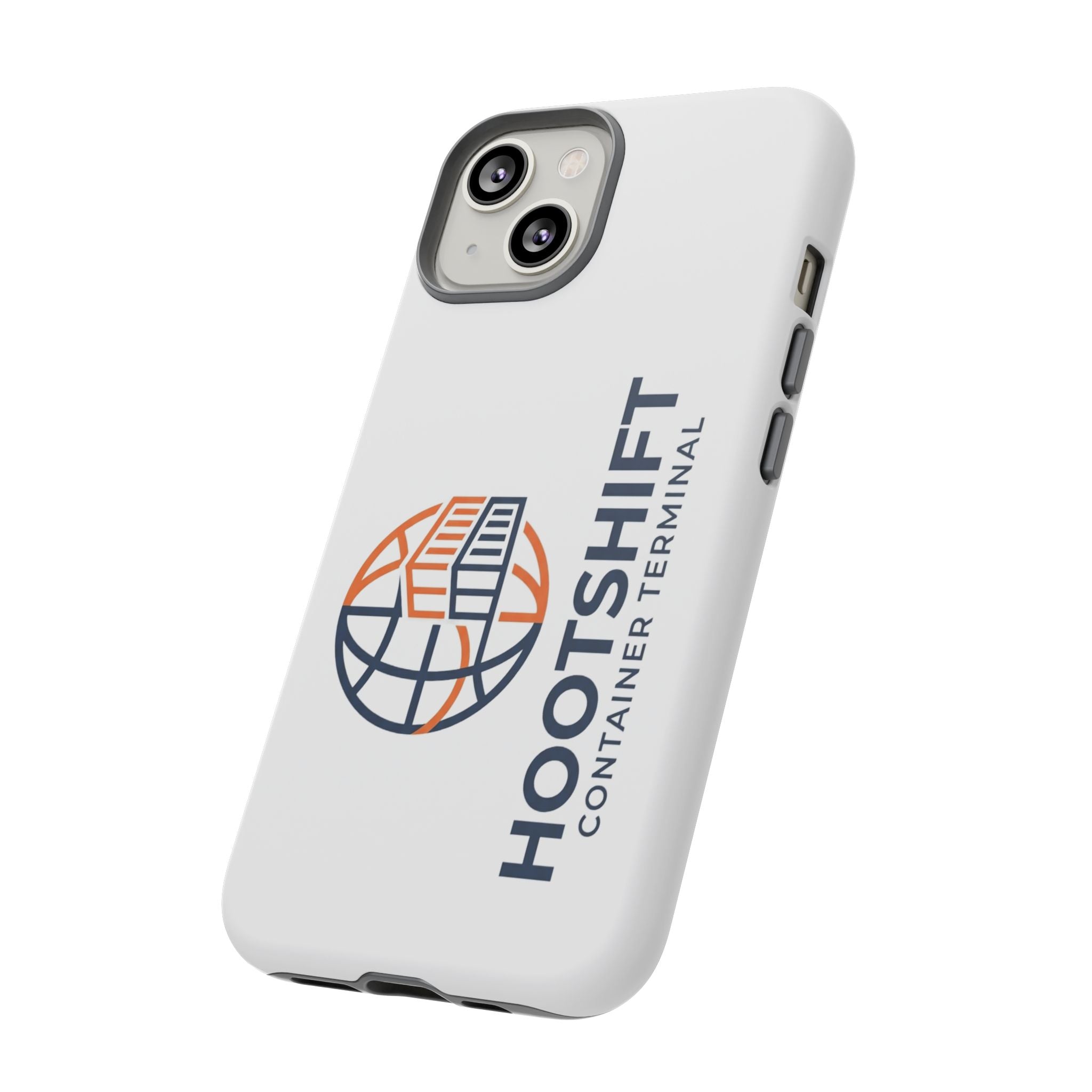 Hootshift Container Terminal Phone Case