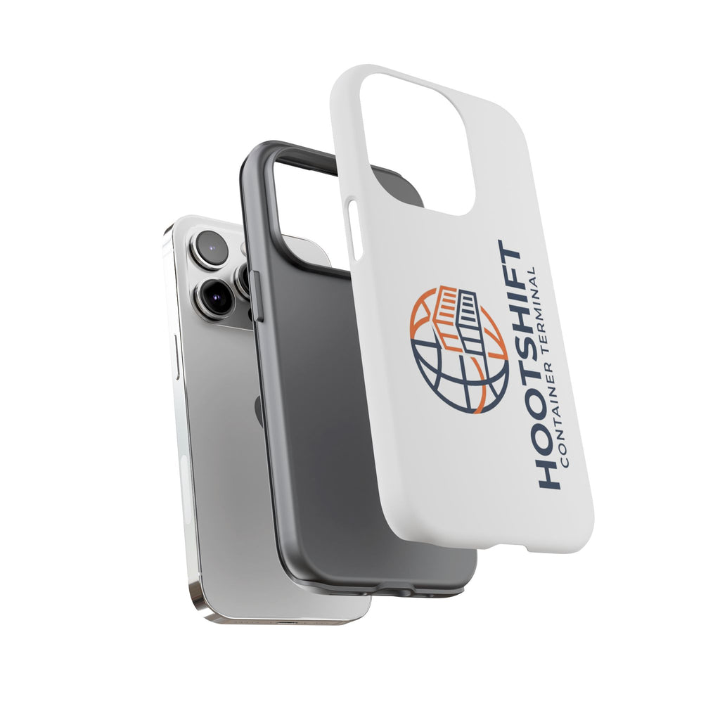 Hootshift Container Terminal Phone Case