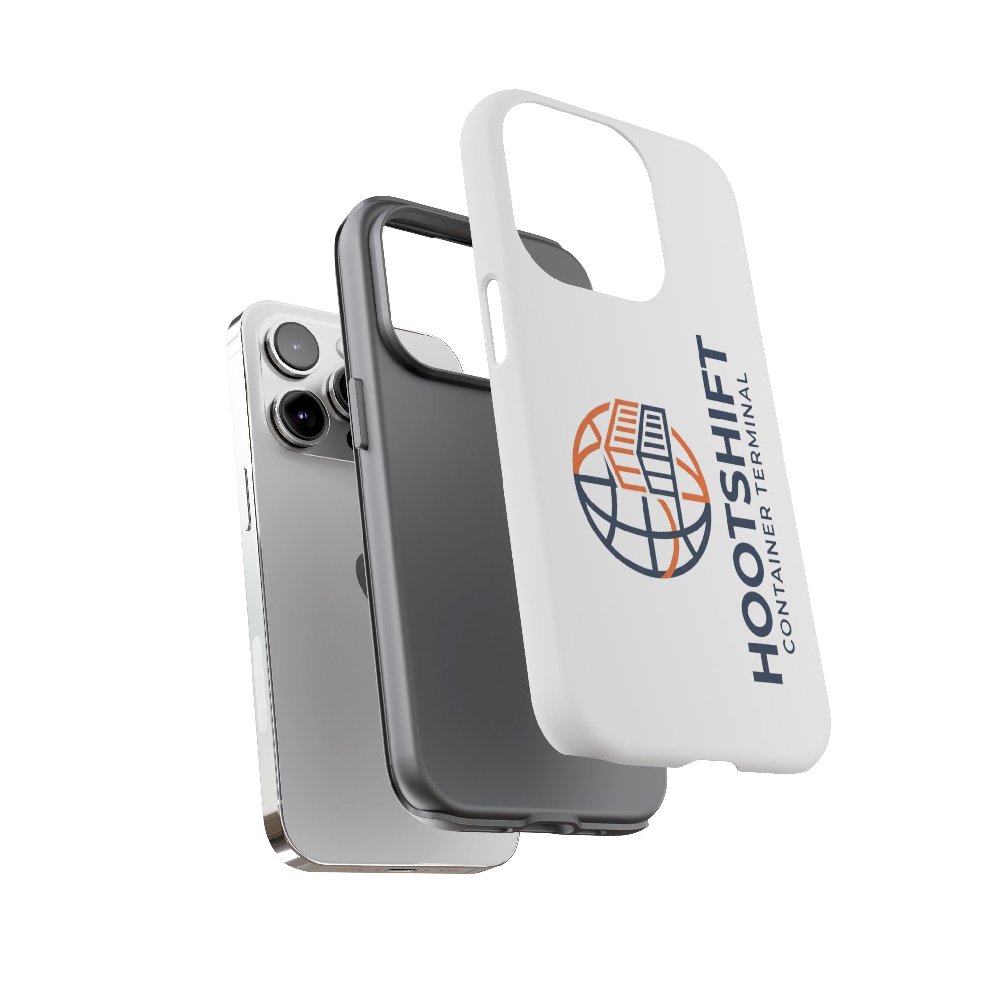 Hootshift Container Terminal Phone Case