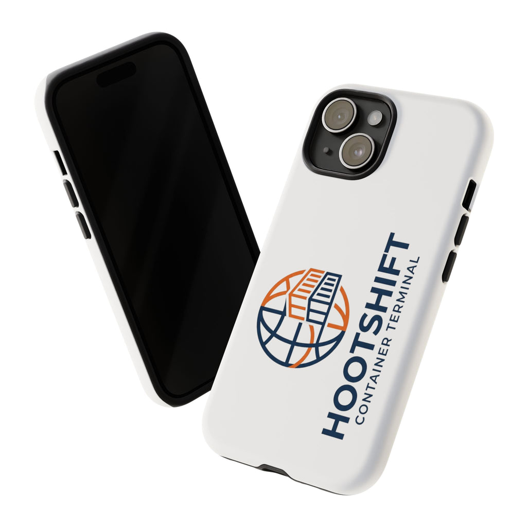 Hootshift Container Terminal Phone Case