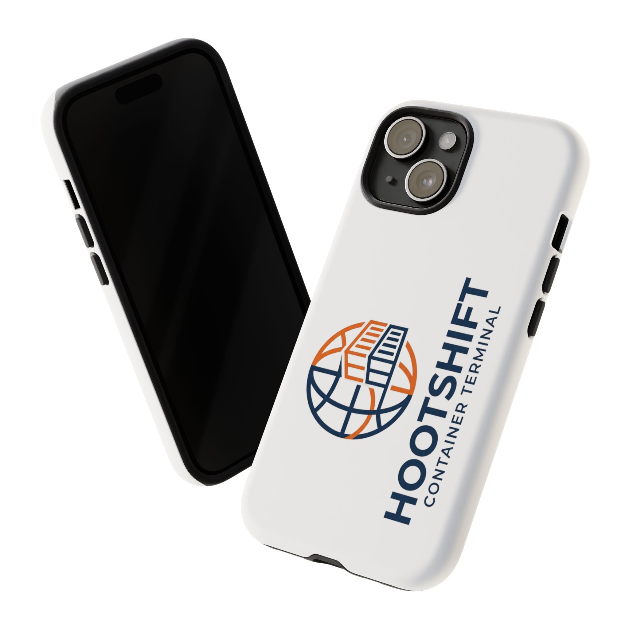 Hootshift Container Terminal Phone Case