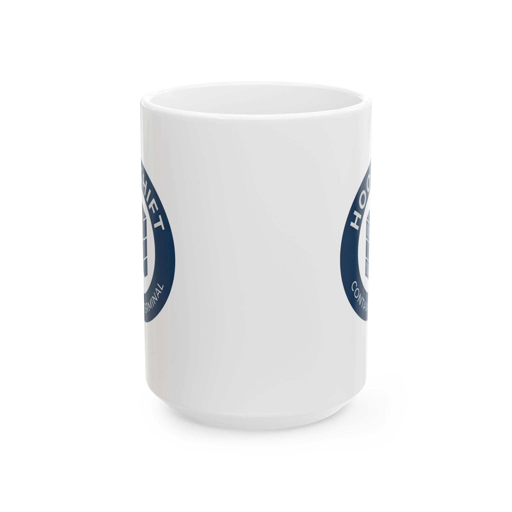 Hootshift Container Terminal Mug