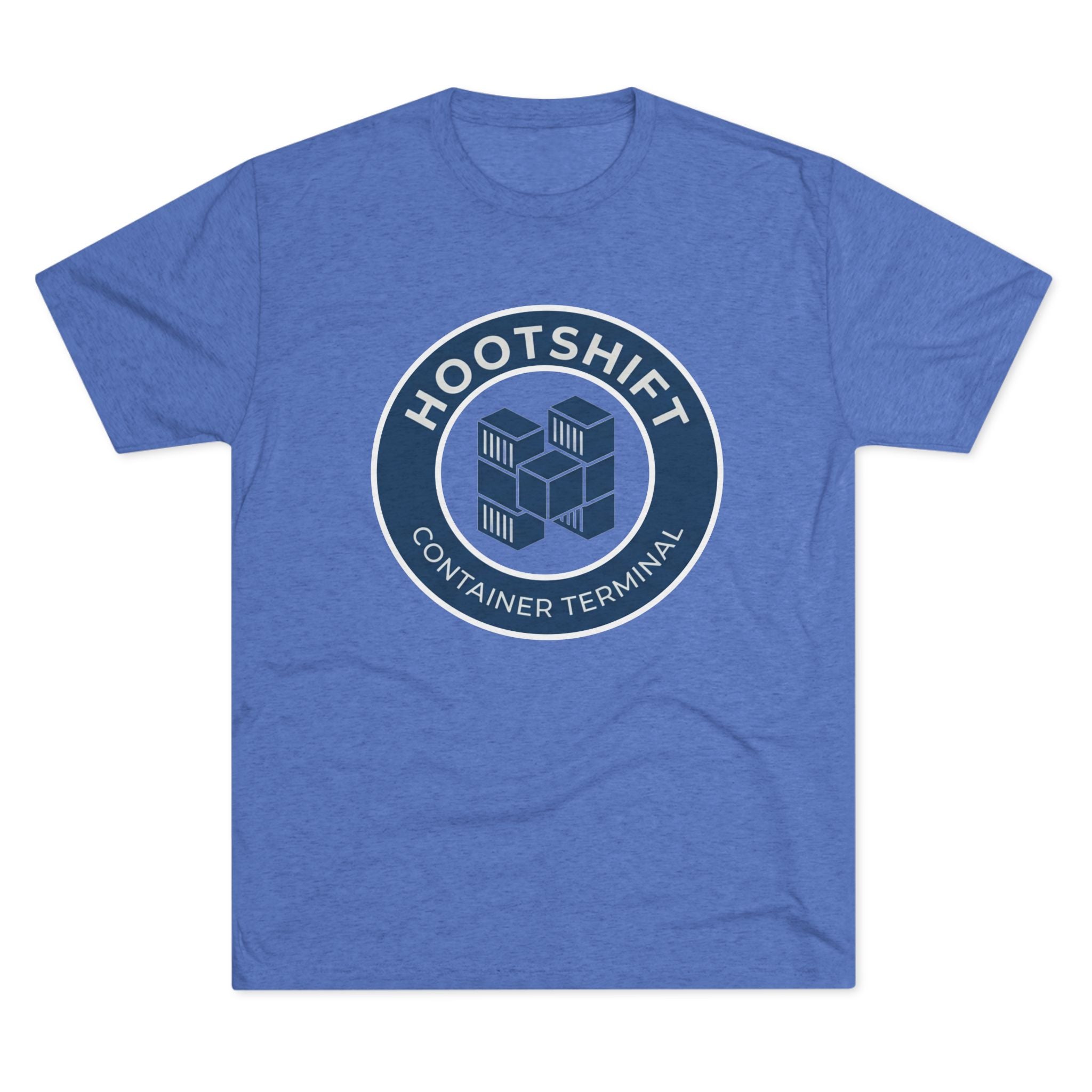 Hootshift Container Terminal Tee