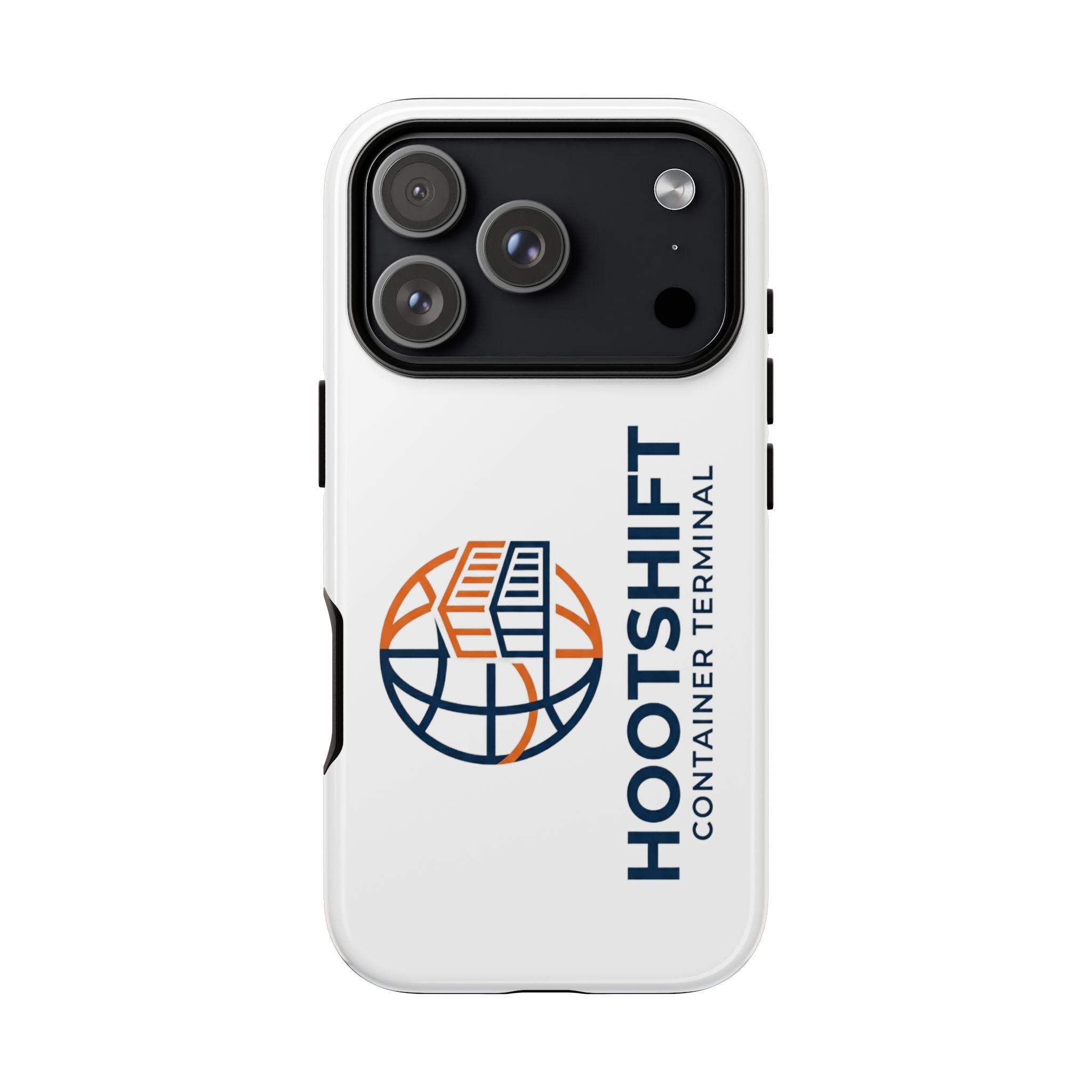 Hootshift Container Terminal Phone Case
