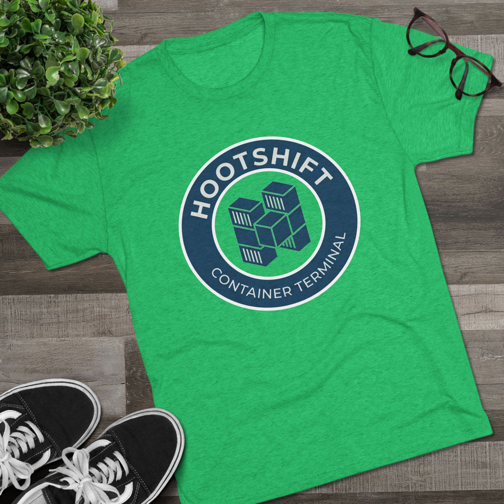 Hootshift Container Terminal Tee