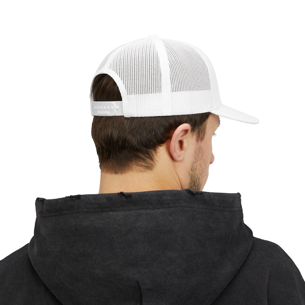 Hootshift Container Terminal Stack Hat