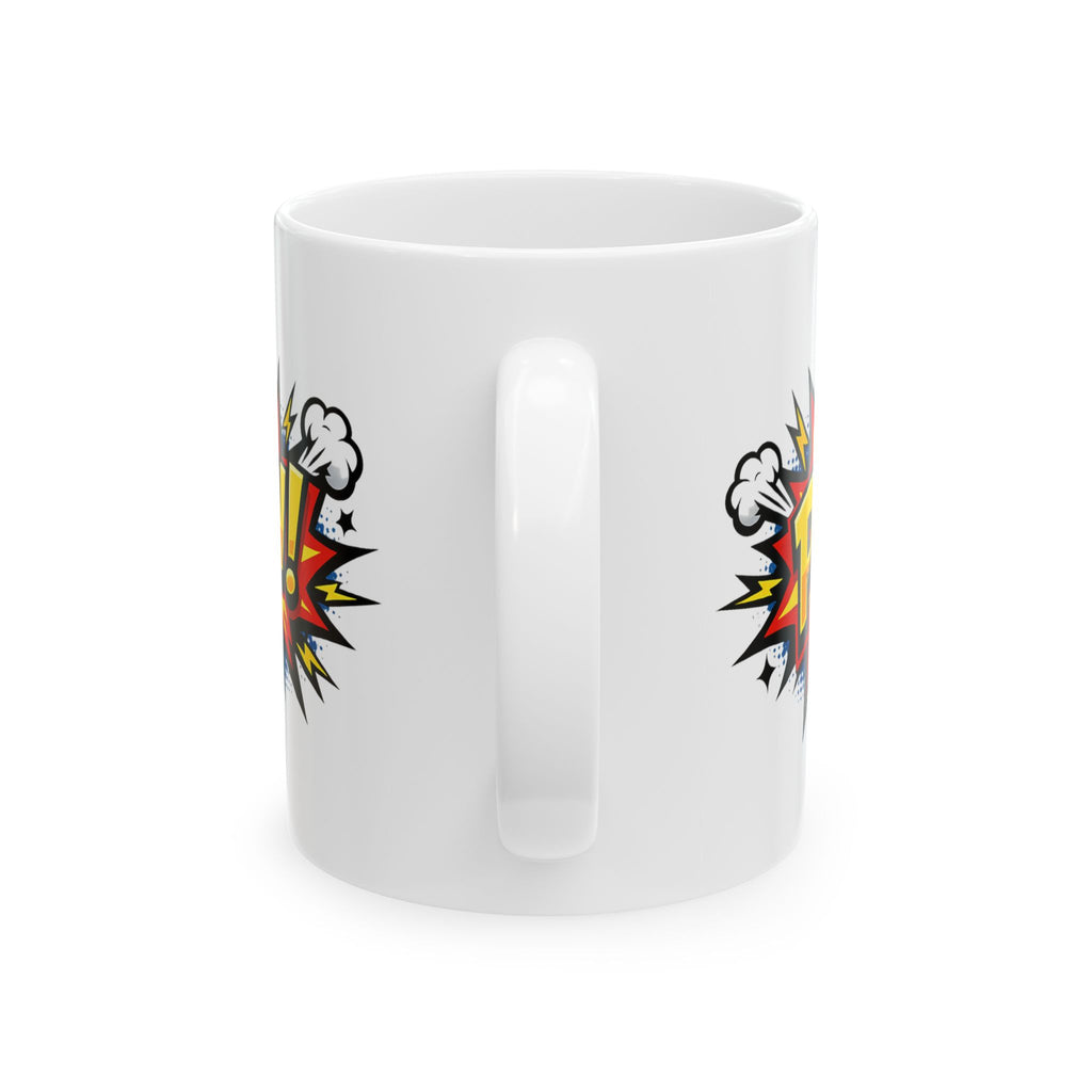 POW Mug