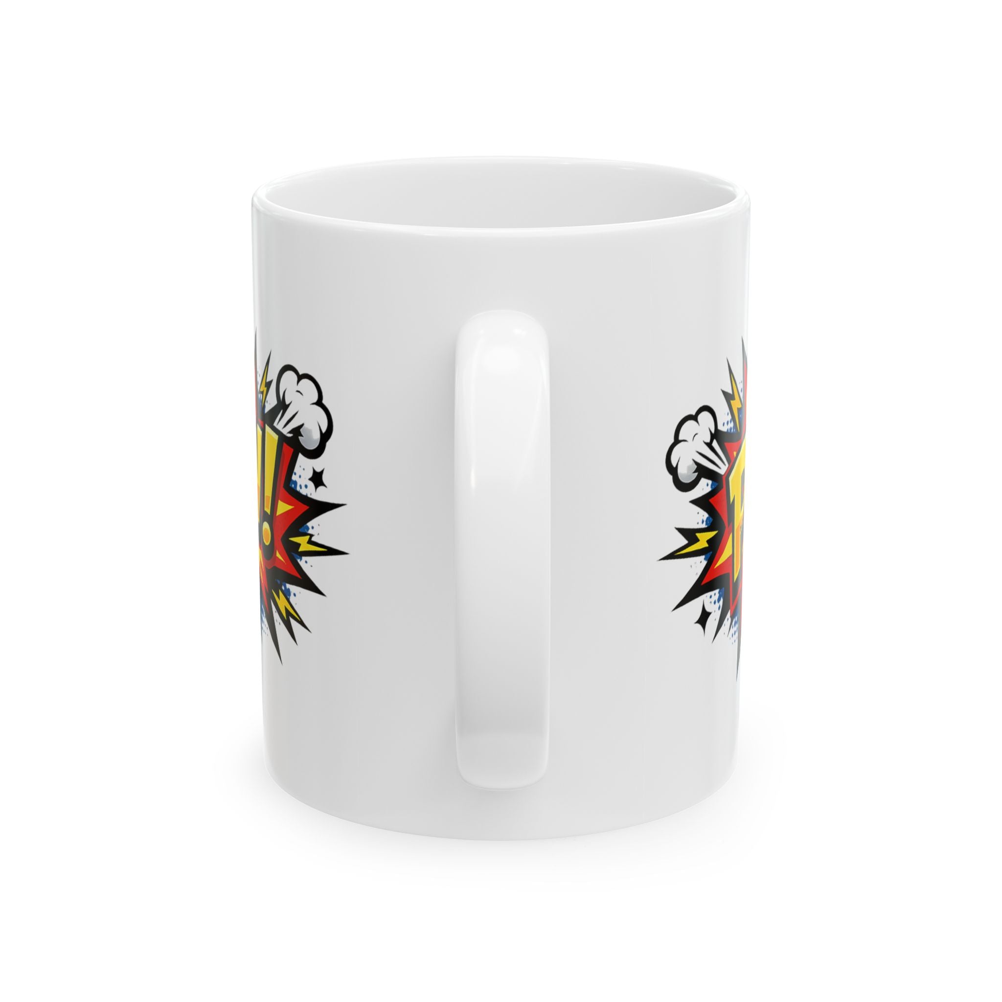 POW Mug