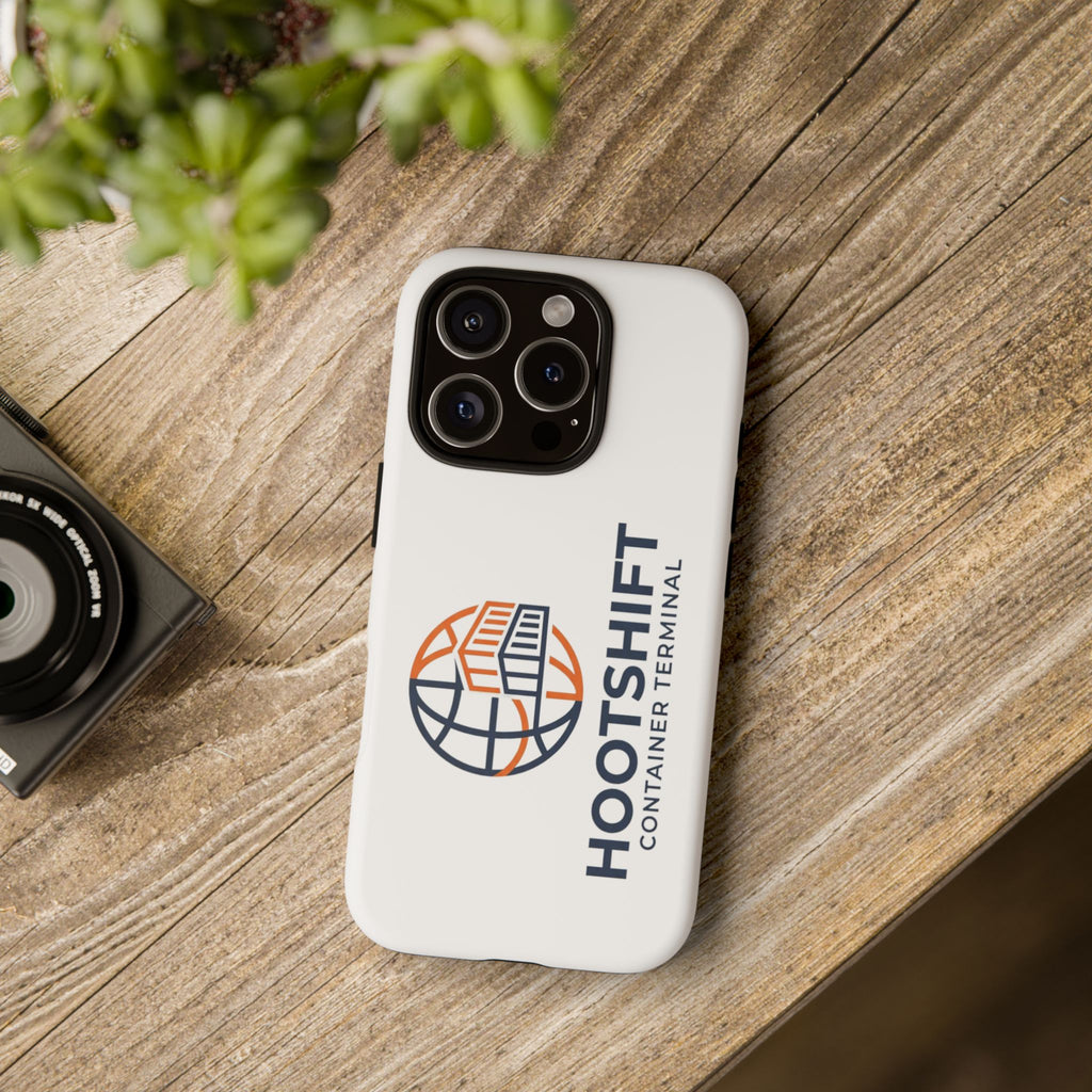 Hootshift Container Terminal Phone Case