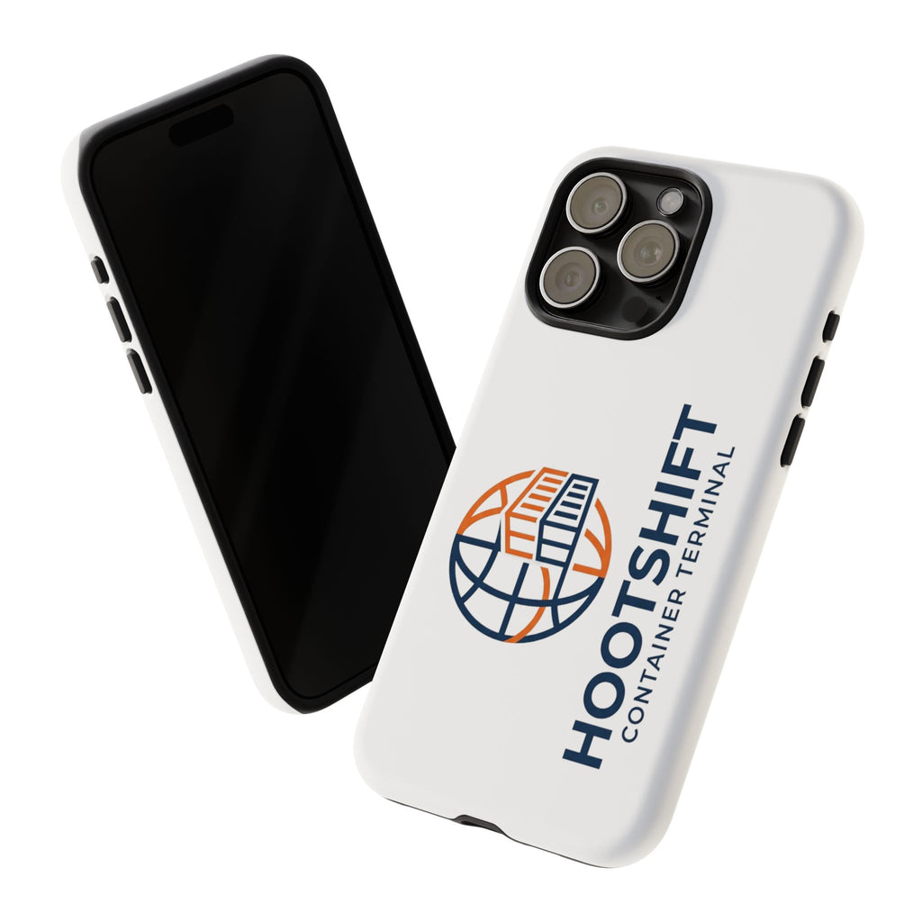 Hootshift Container Terminal Phone Case
