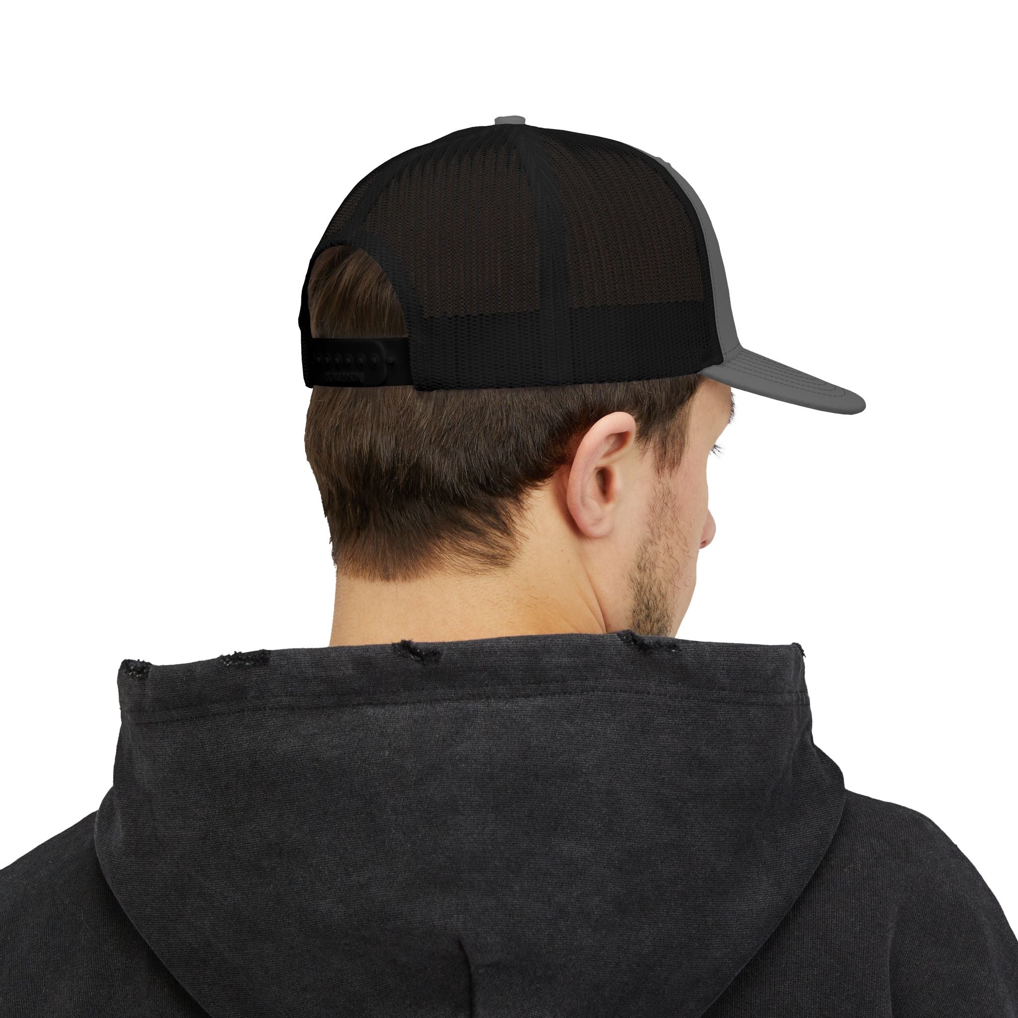 Hootshift Container Terminal Stack Hat
