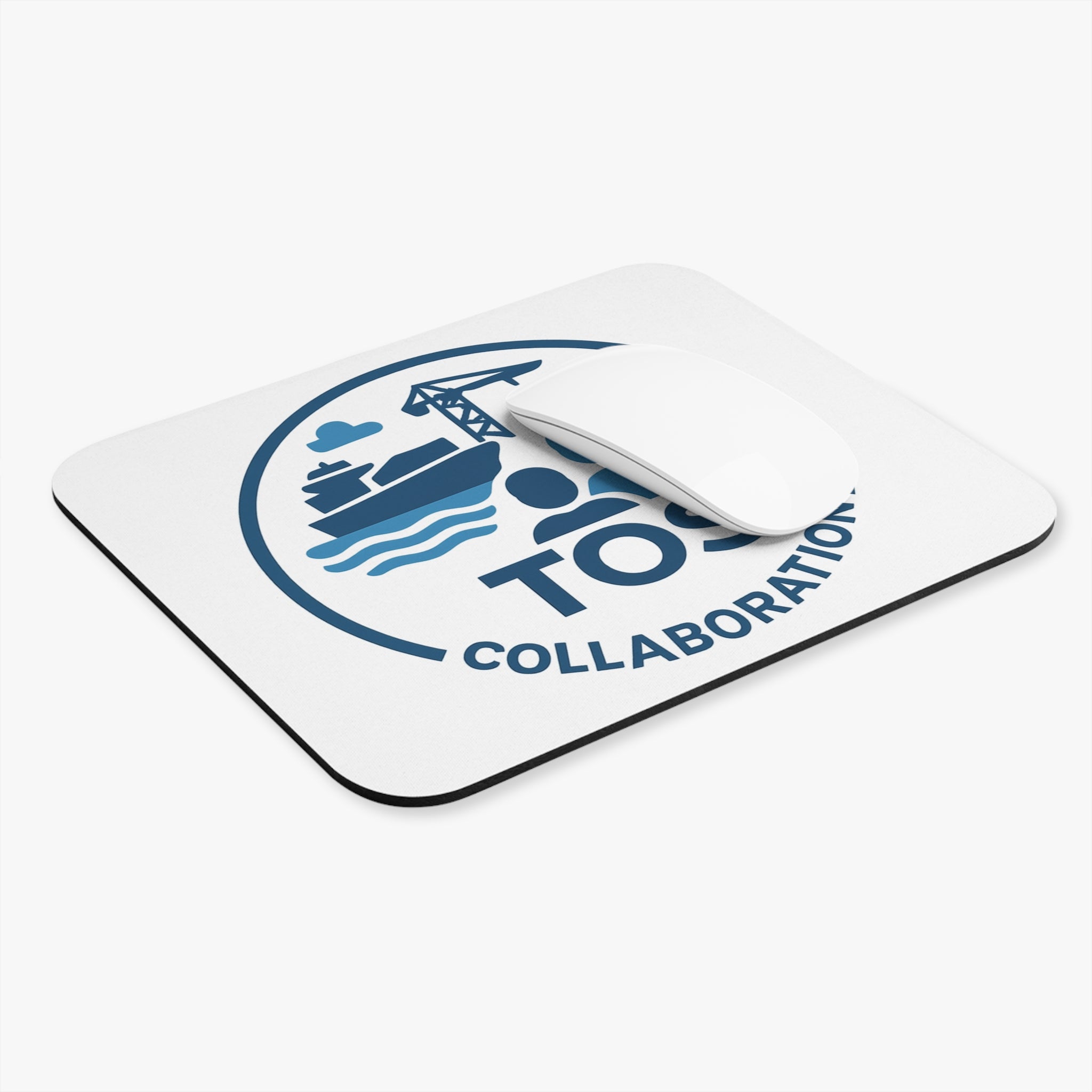 TOS Collab Mouse Pad