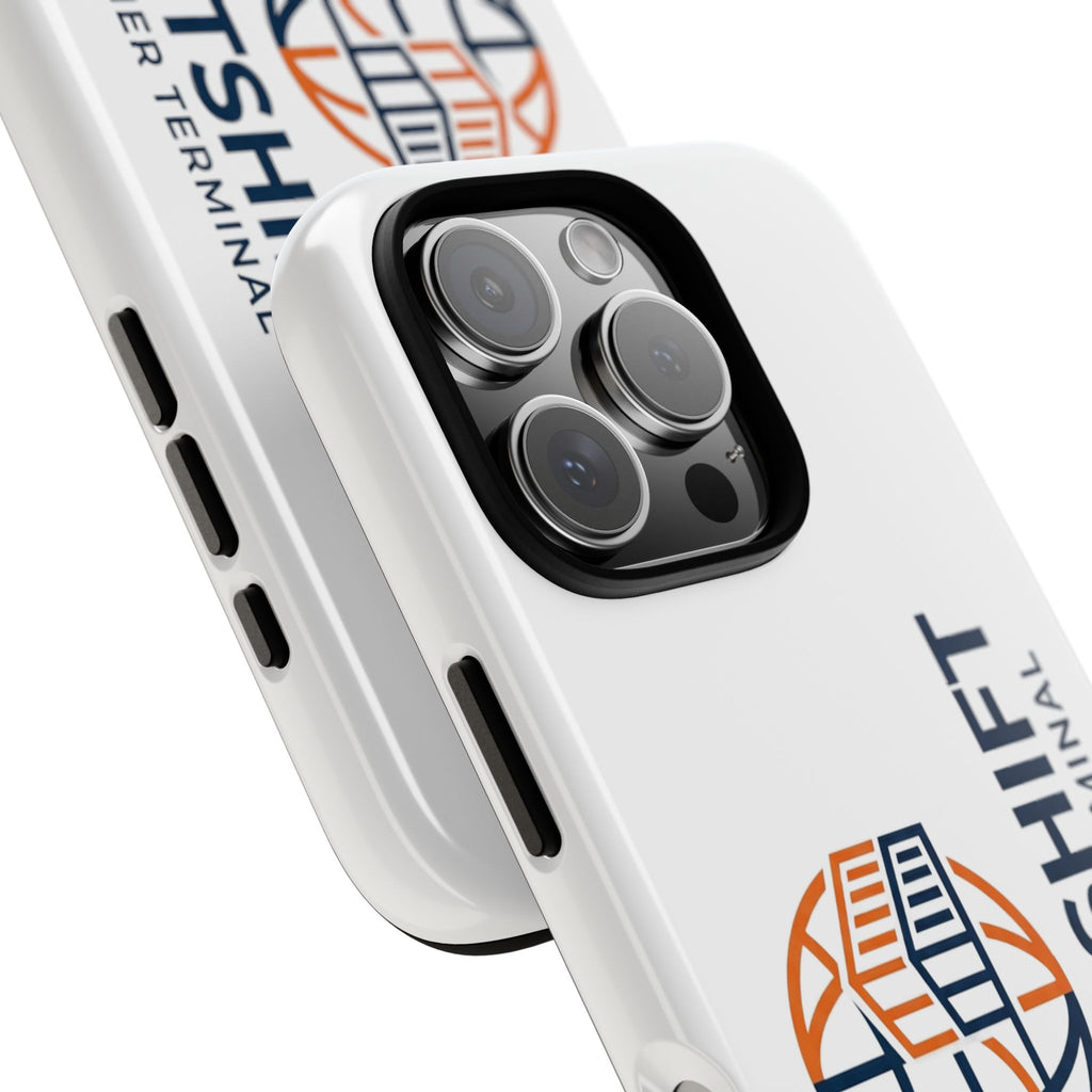 Hootshift Container Terminal Phone Case