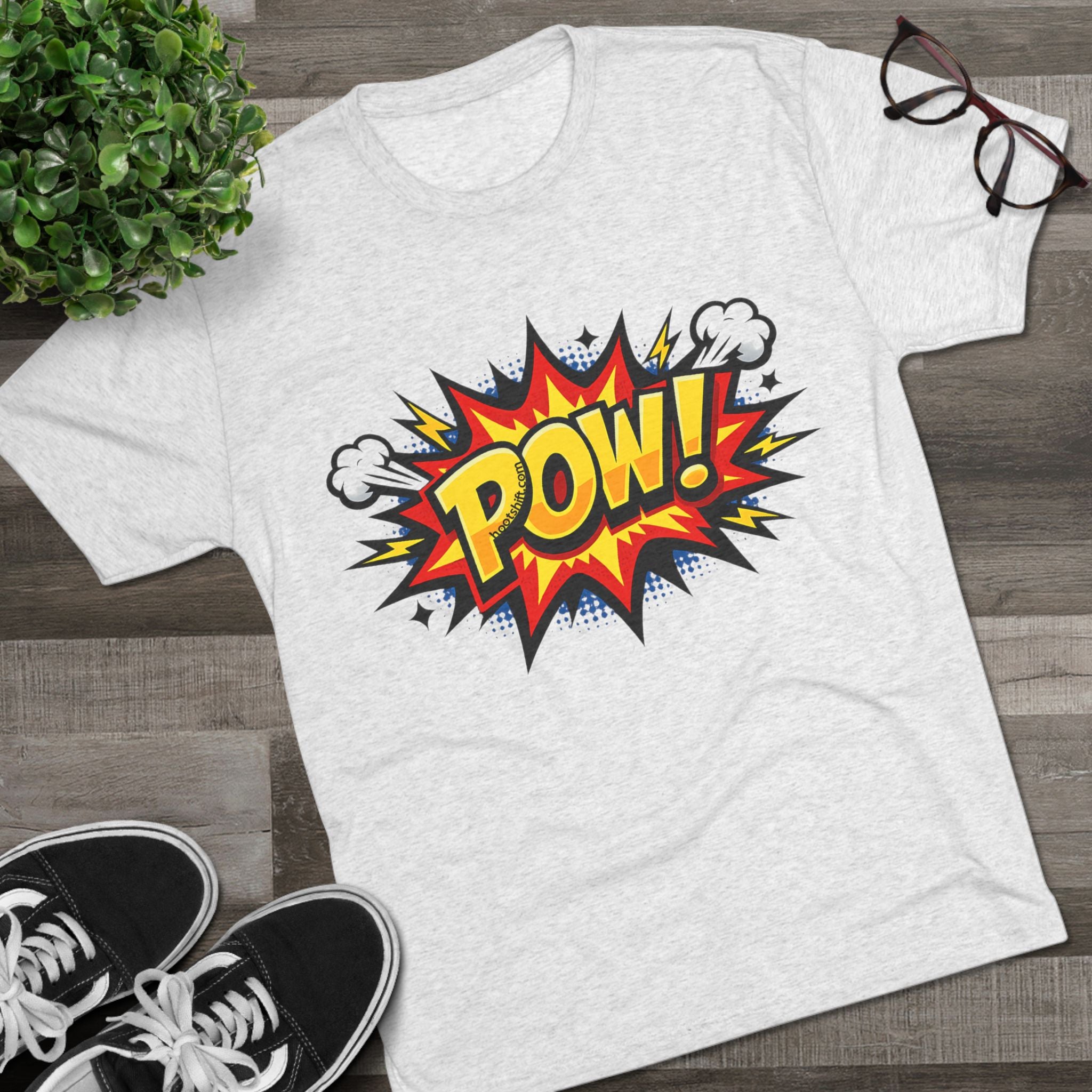 POW! Tee